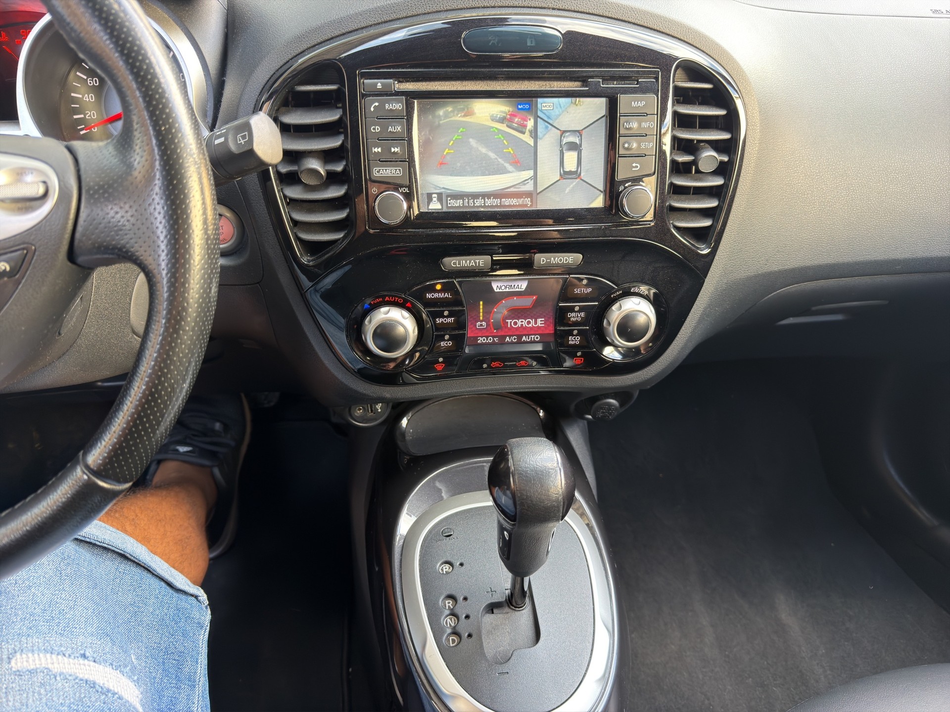 NISSAN Juke 1.6 DIG-T Swiss Edition 4x4 Xtronic M-CVT Frisch MFK&SERVICE-image-14