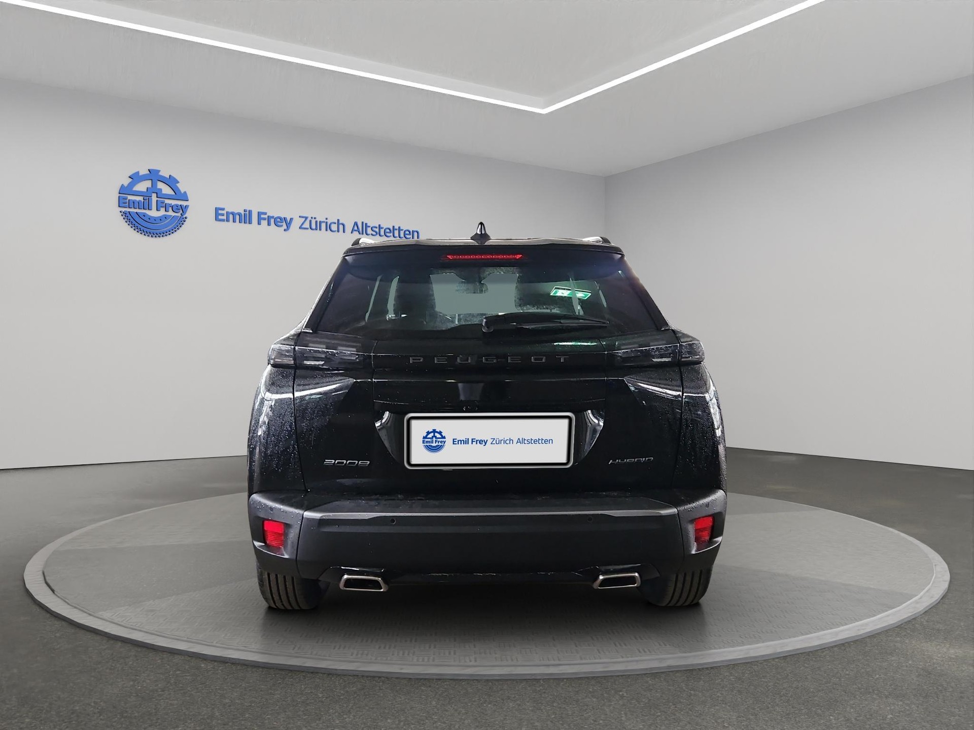 PEUGEOT 2008 1.2 Hybrid Allure Premium-image-3