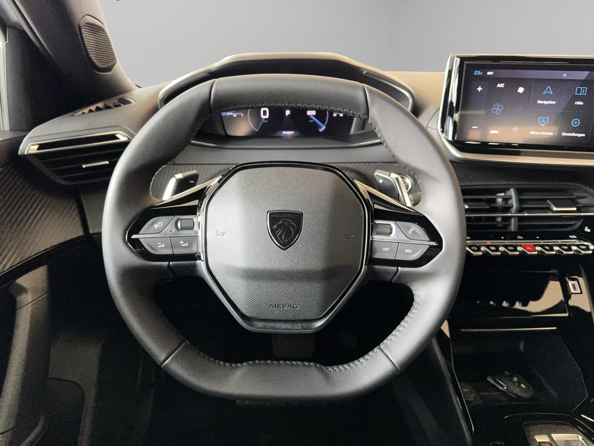 PEUGEOT 2008 1.2 Hybrid Allure Premium-image-8