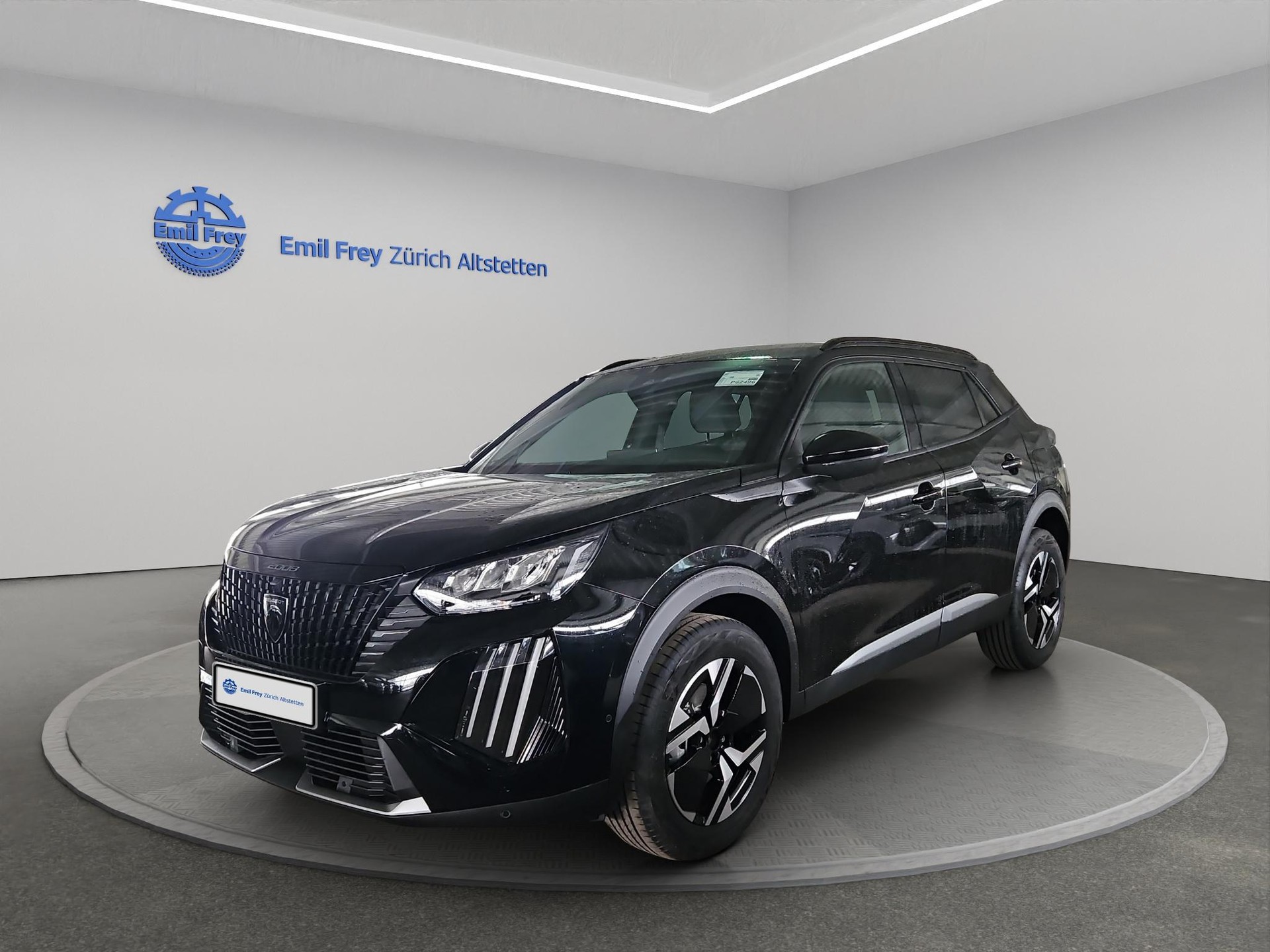 PEUGEOT 2008 1.2 Hybrid Allure Premium-image-0