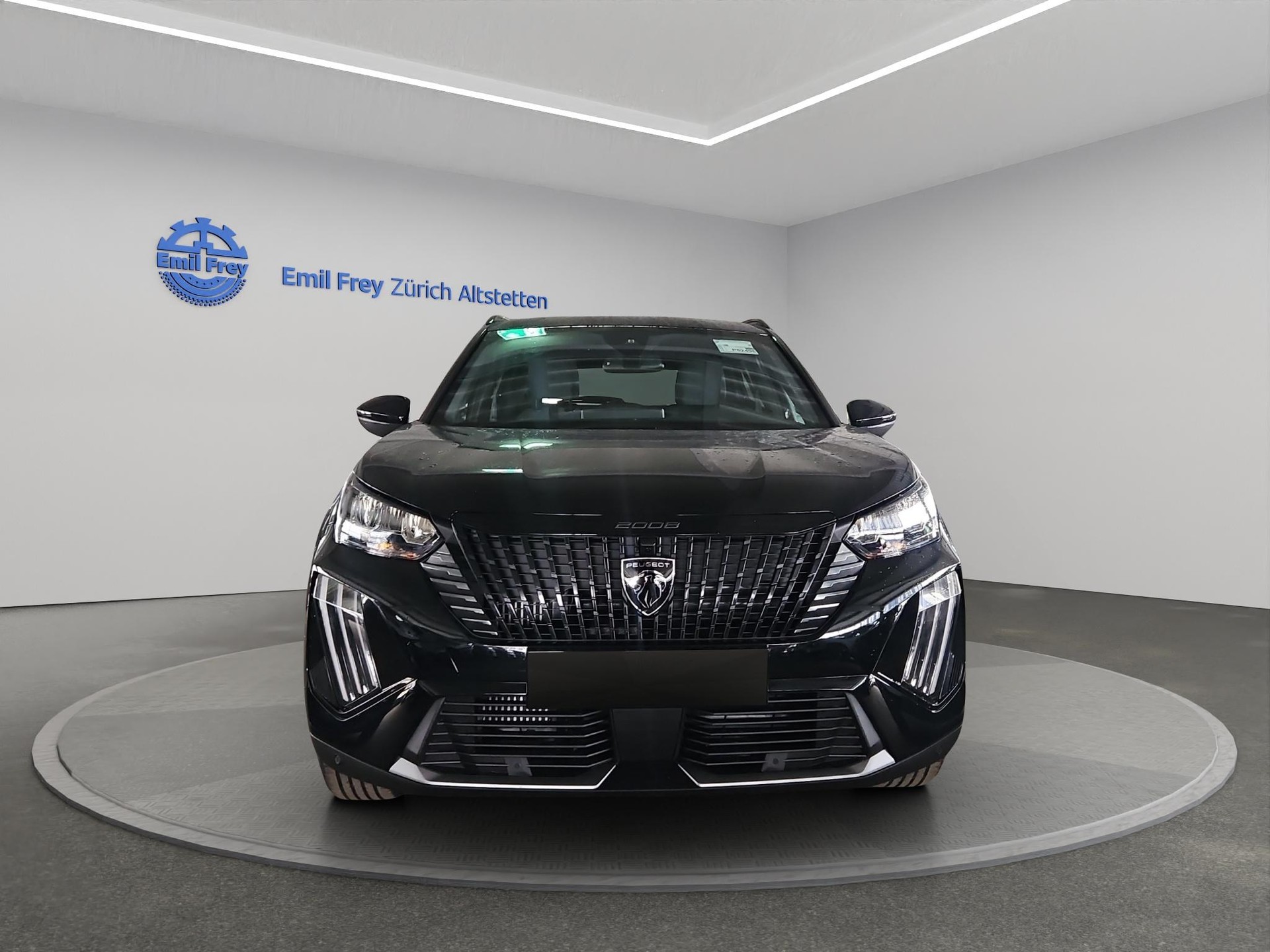 PEUGEOT 2008 1.2 Hybrid Allure Premium-image-2