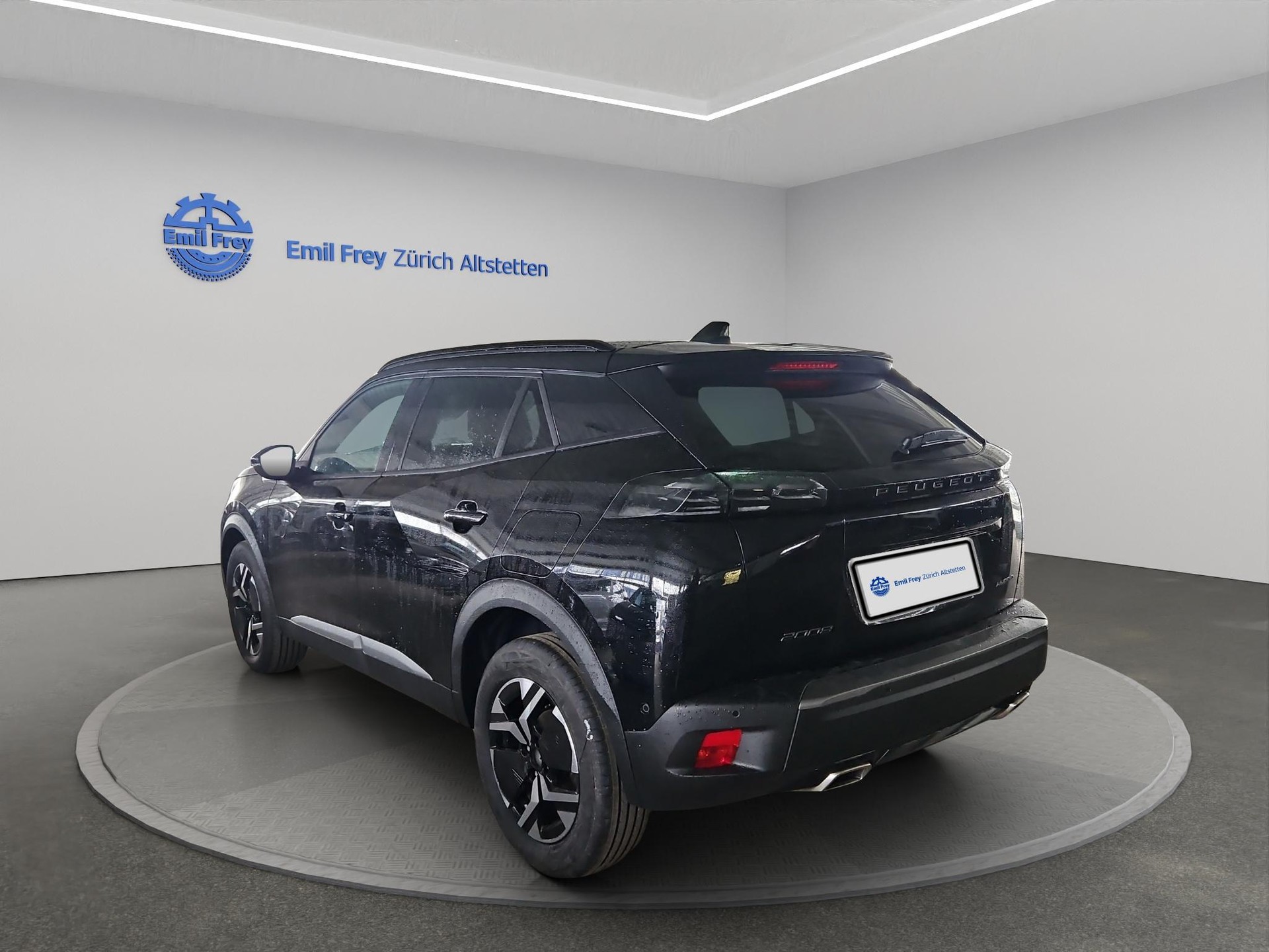 PEUGEOT 2008 1.2 Hybrid Allure Premium-image-1
