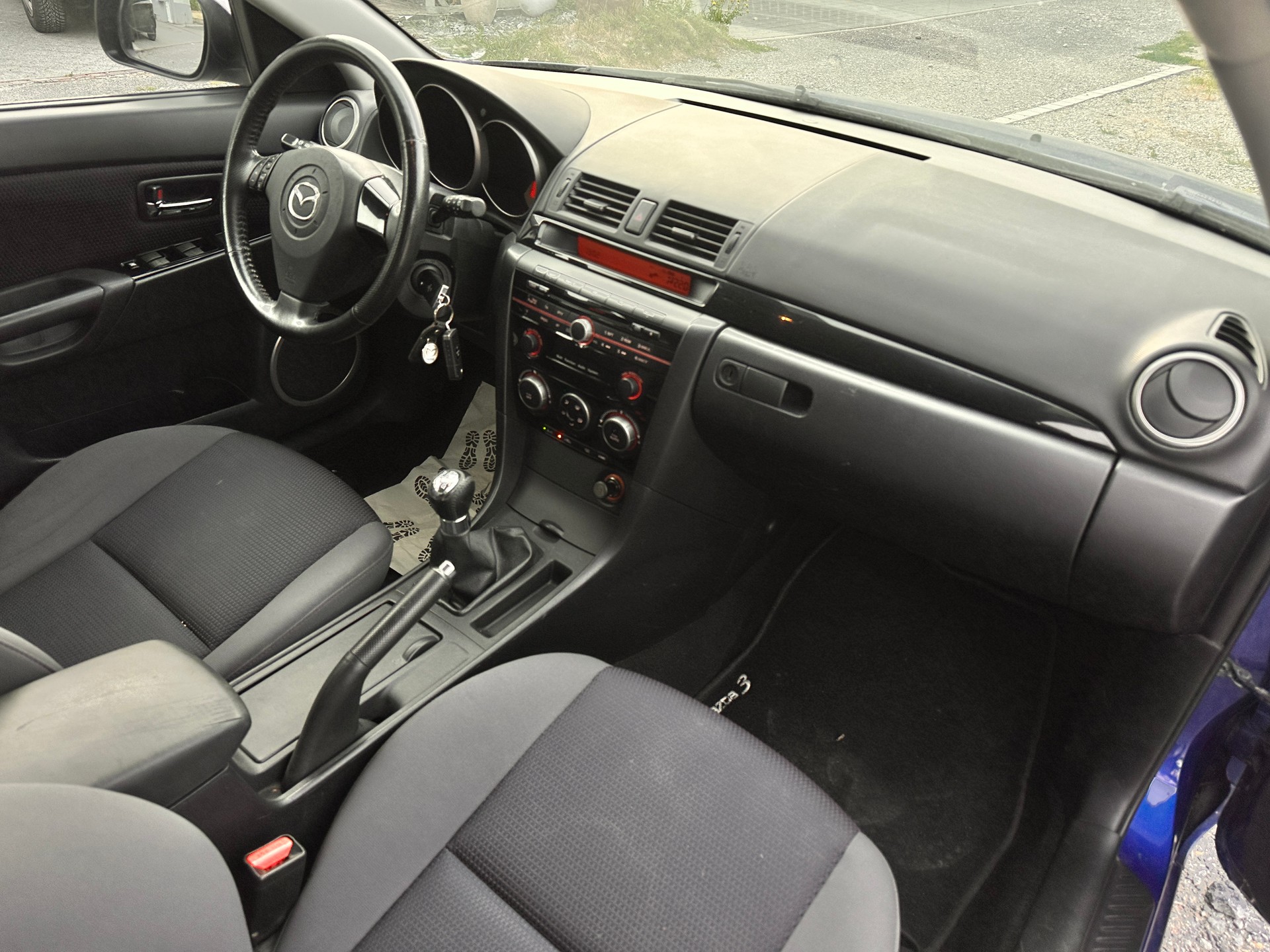 MAZDA 3 1.6 16V Exclusive-image-4