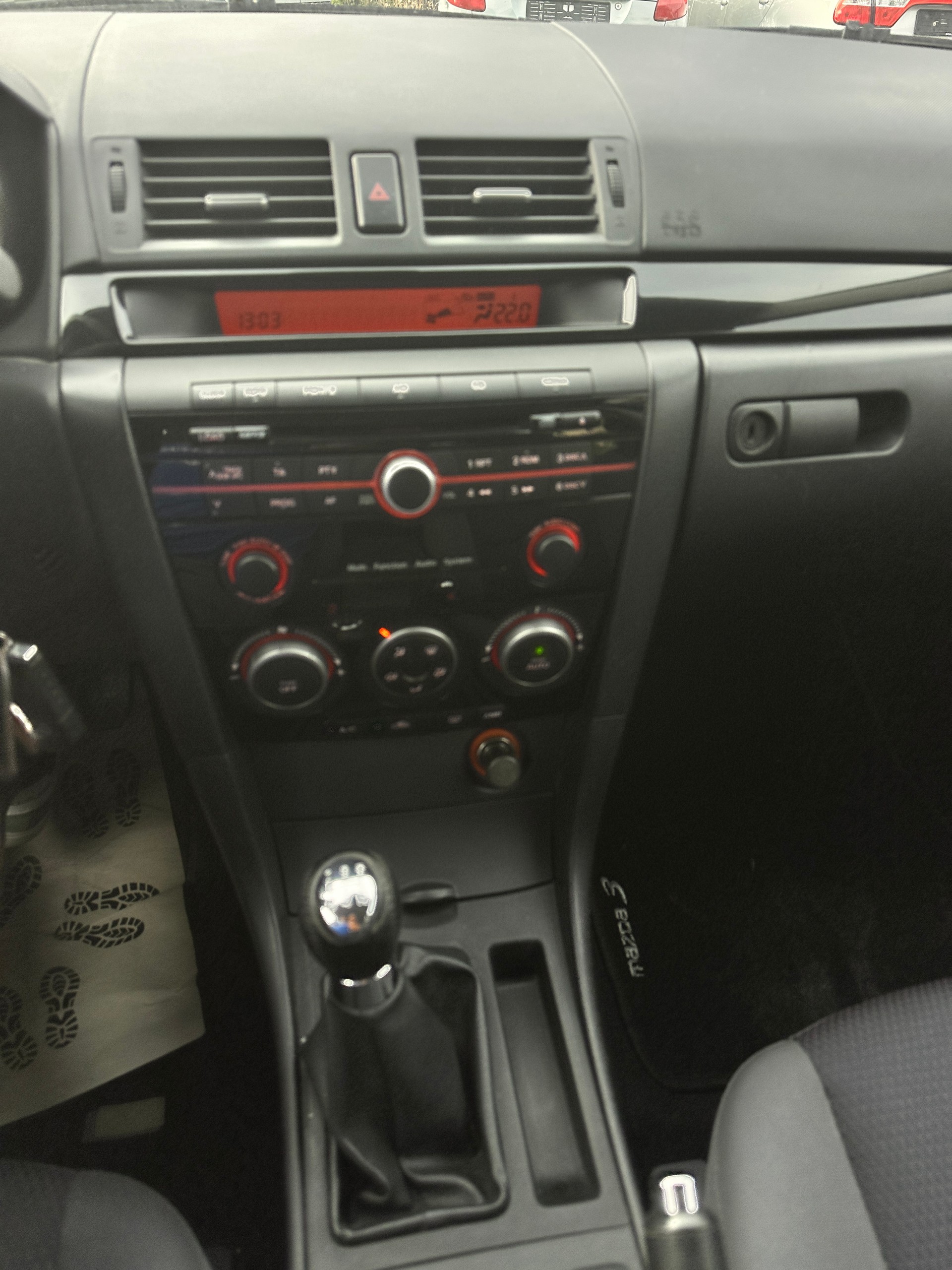 MAZDA 3 1.6 16V Exclusive-image-5