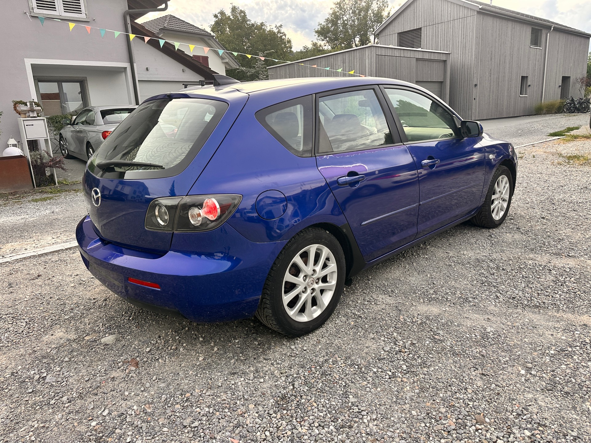 MAZDA 3 1.6 16V Exclusive-image-2