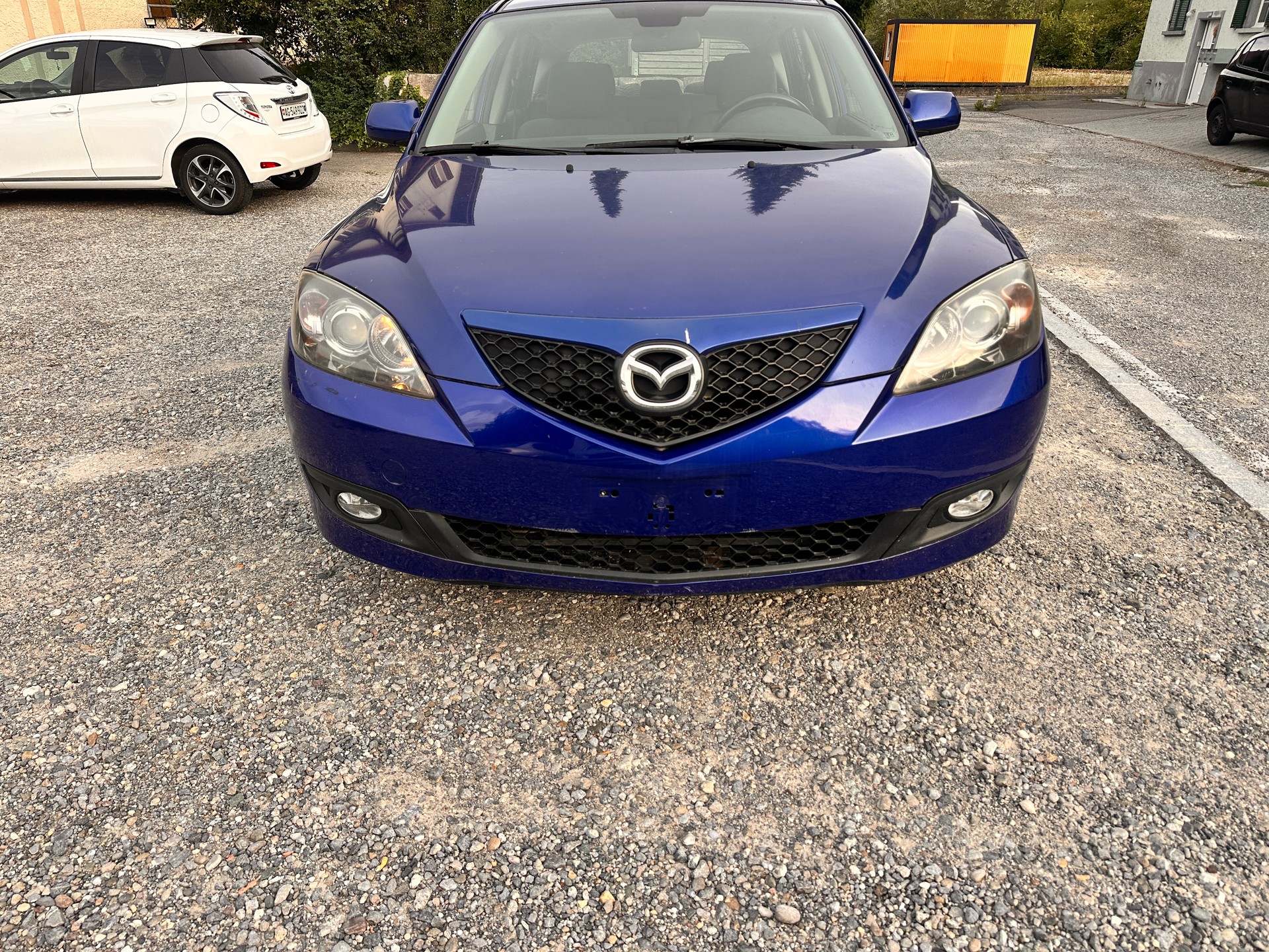 MAZDA 3 1.6 16V Exclusive-image-10