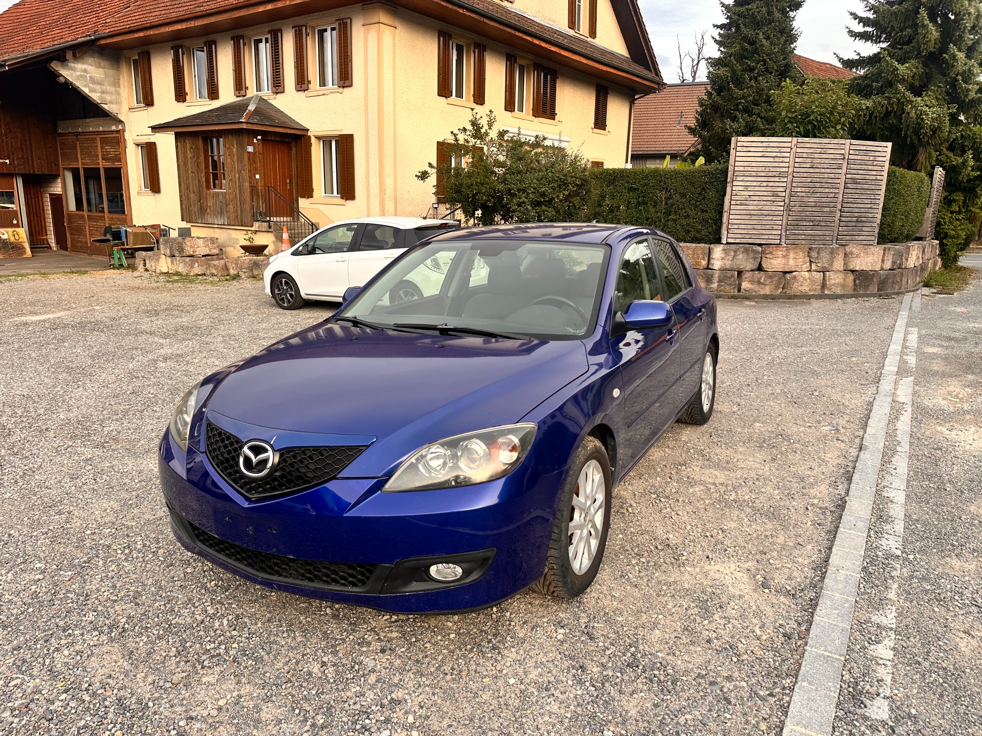 MAZDA 3 1.6 16V Exclusive-image-7