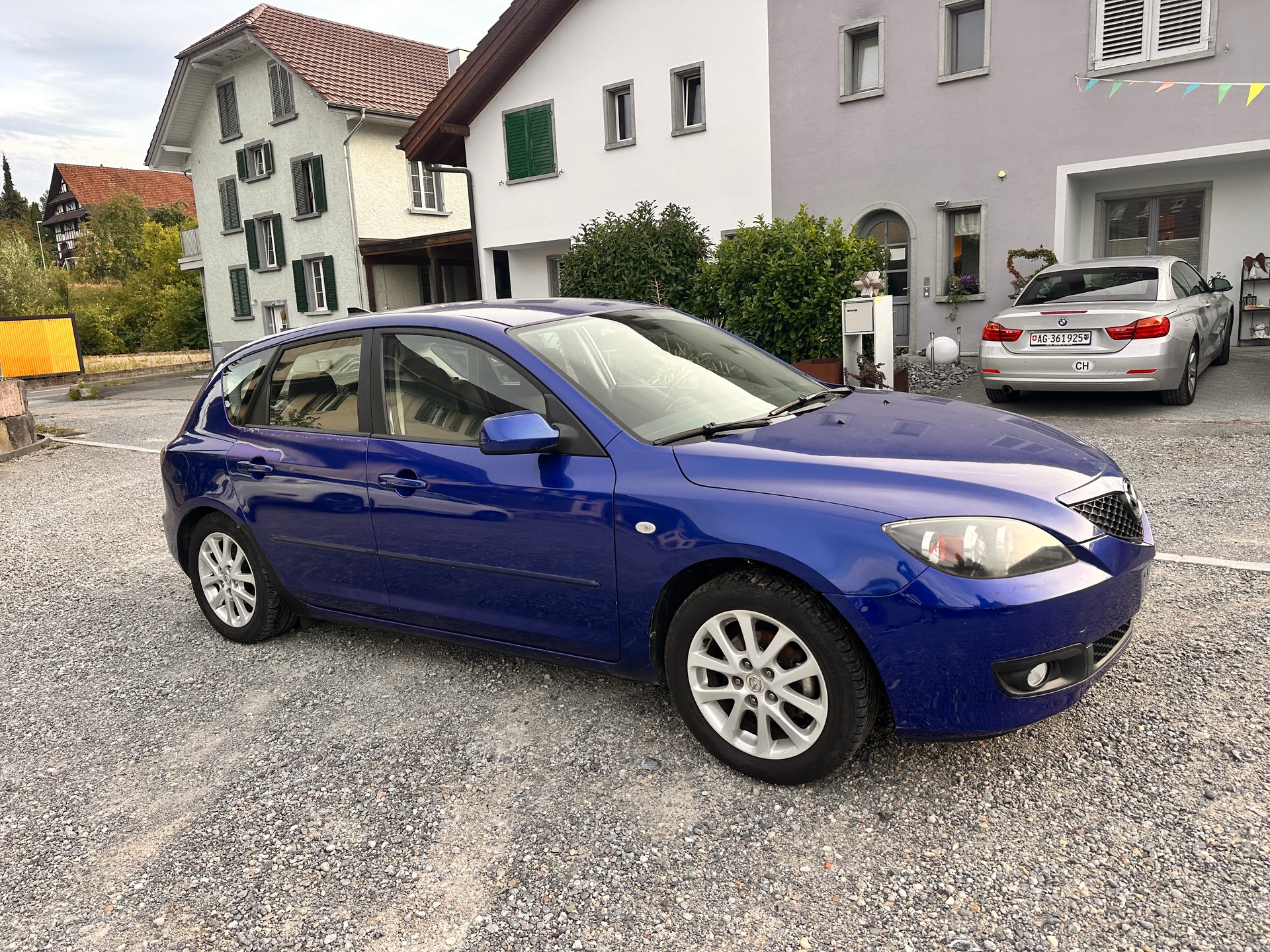 MAZDA 3 1.6 16V Exclusive-image-0