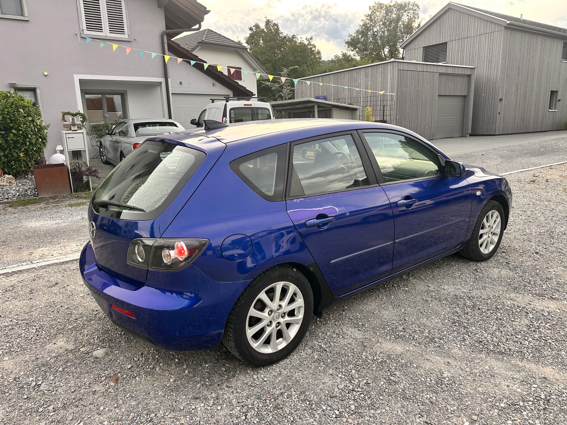 MAZDA 3 1.6 16V Exclusive-image-11