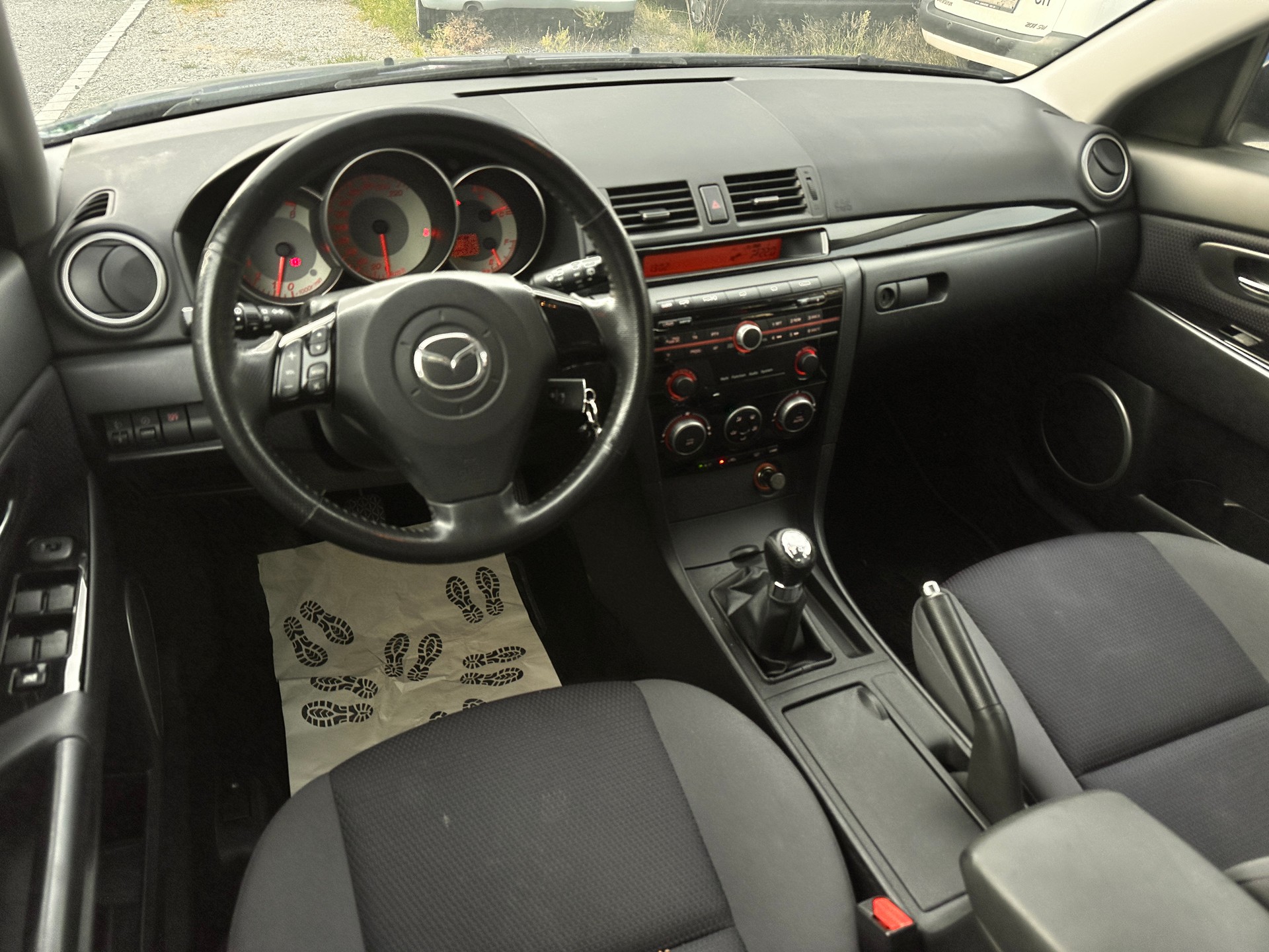 MAZDA 3 1.6 16V Exclusive-image-3