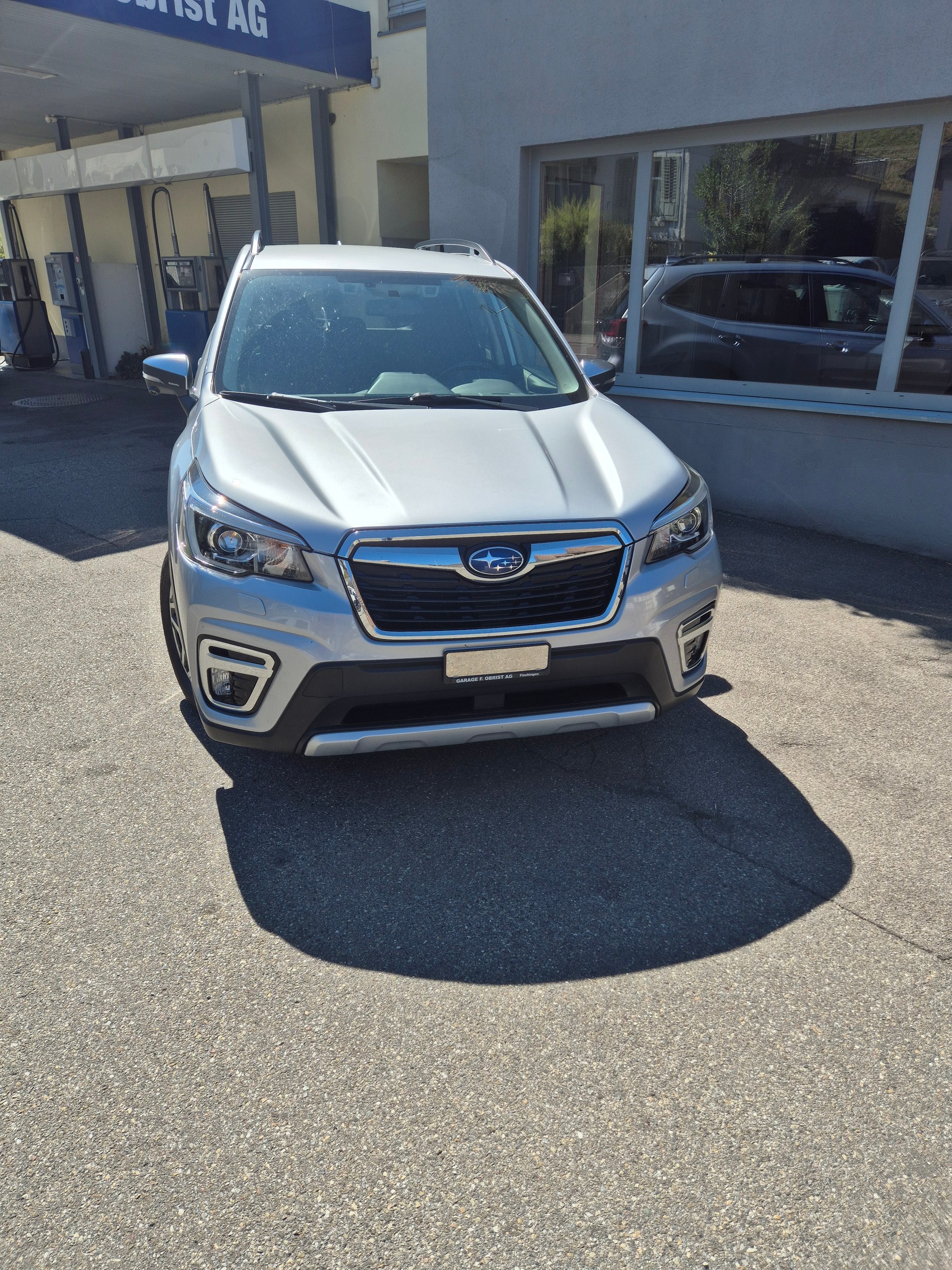 SUBARU Forester 2.0i e-Boxer Swiss Plus Lineartronic-image-5