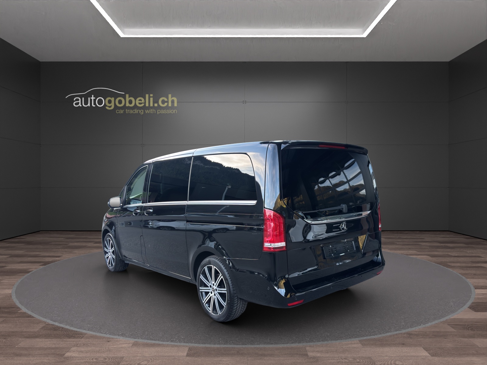 MERCEDES-BENZ V 250 d lang Avantgarde 4Matic G-Tronic-image-1