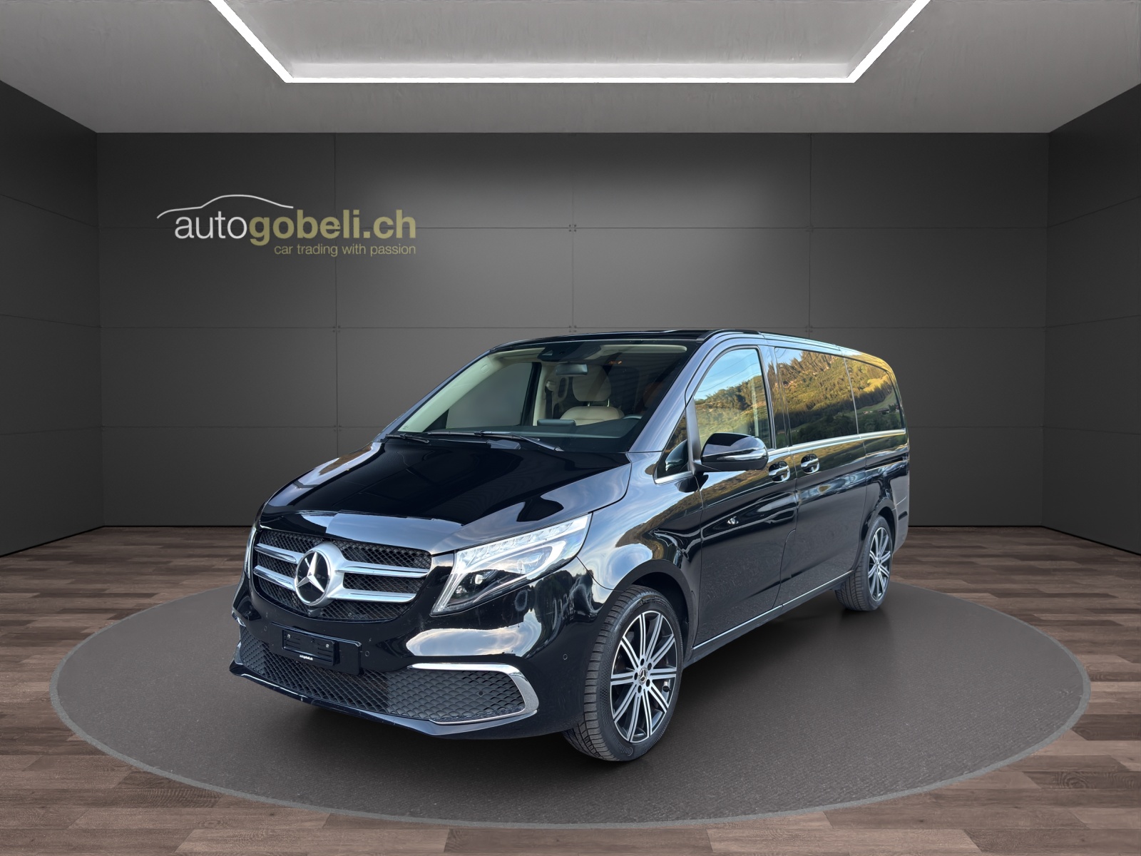 MERCEDES-BENZ V 250 d lang Avantgarde (Kompaktvan / Minivan) Mercedes-Benz MERCEDES-BENZ V 250 d lang Avantgarde (Kompaktvan / Minivan)