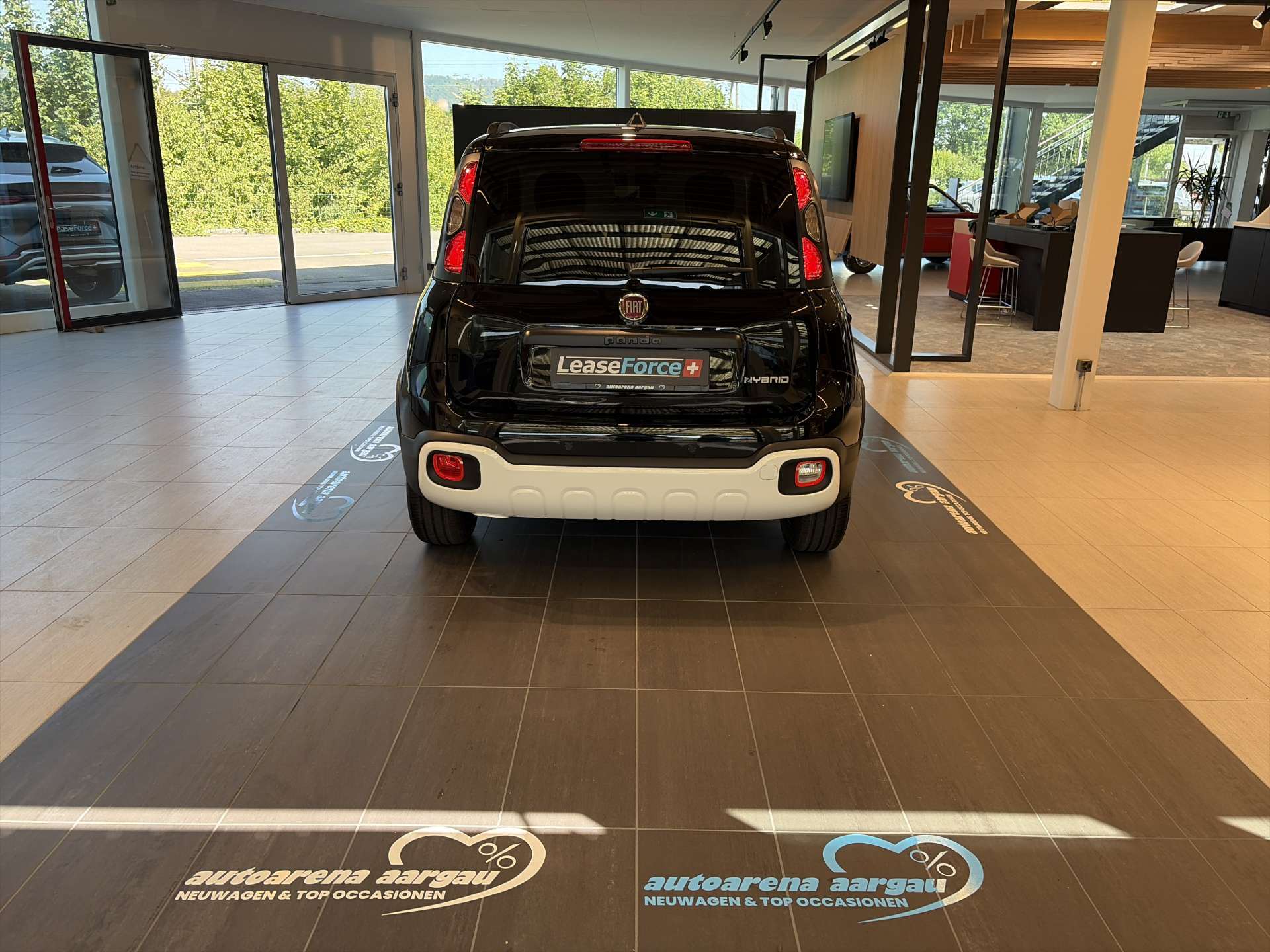 FIAT Panda Pandina Cross 1.0 MHEV-image-12