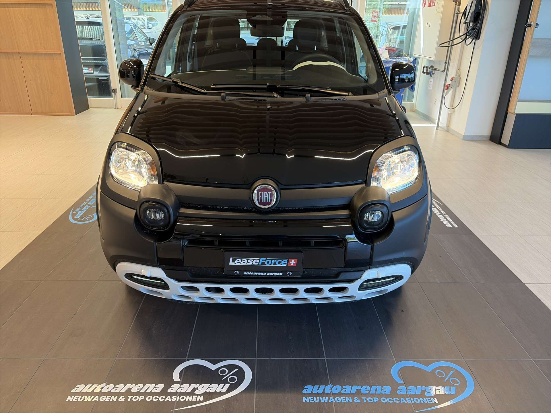 FIAT Panda Pandina Cross 1.0 MHEV-image-10