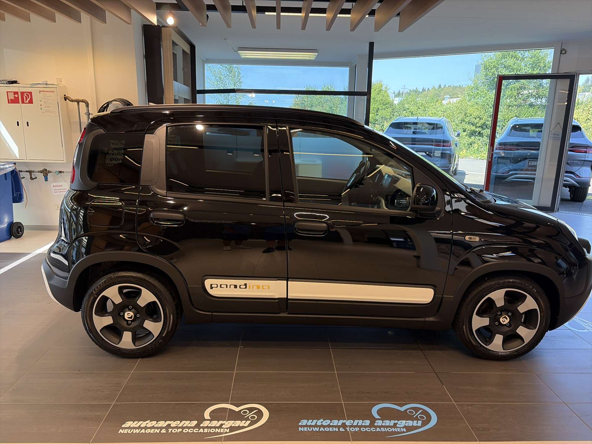 FIAT Panda Pandina Cross 1.0 MHEV-image-13