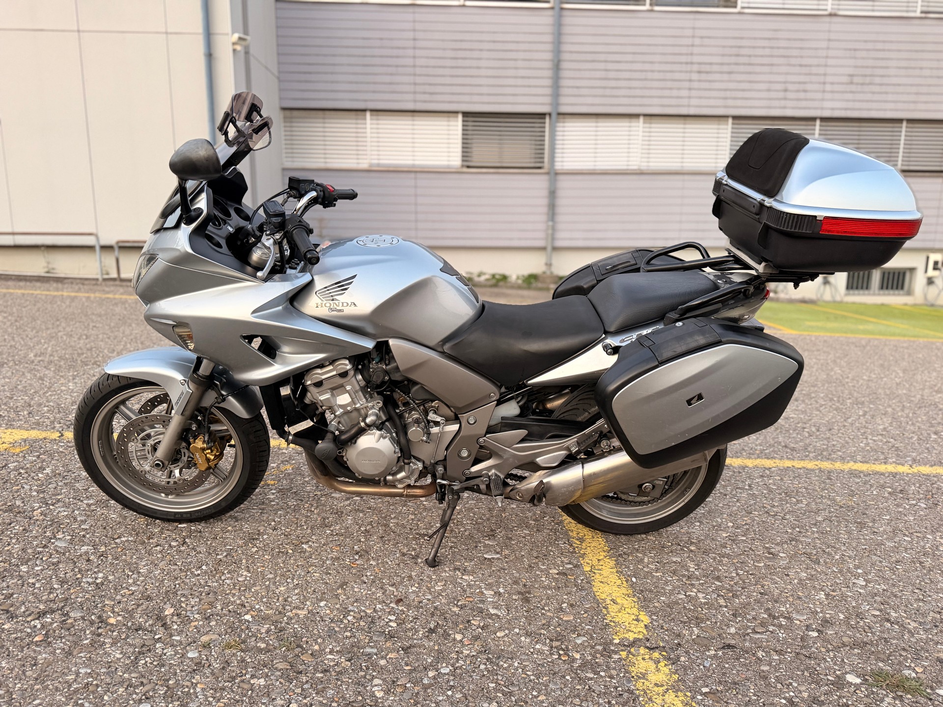 HONDA CBF 1000 ABS