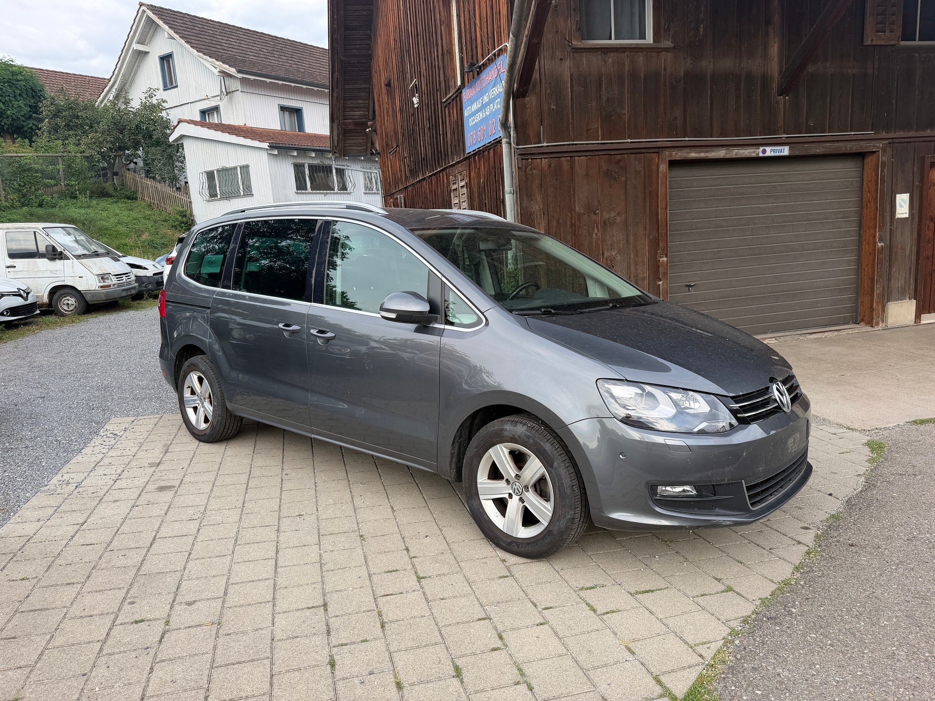 VW Sharan 2.0 TSI Comfortline DSG-image-6