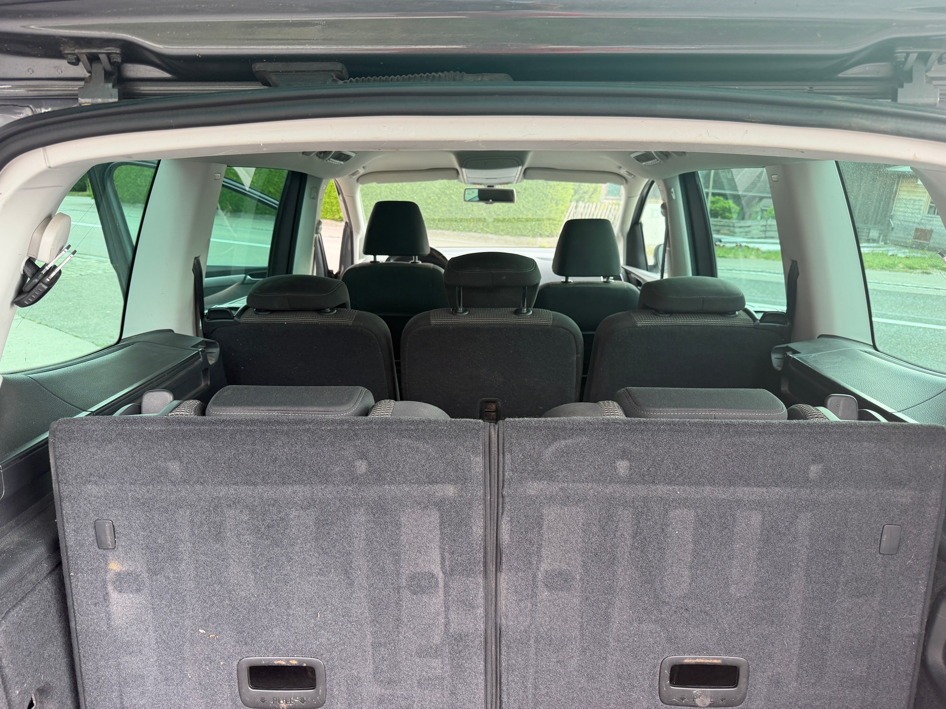 VW Sharan 2.0 TSI Comfortline DSG-image-10