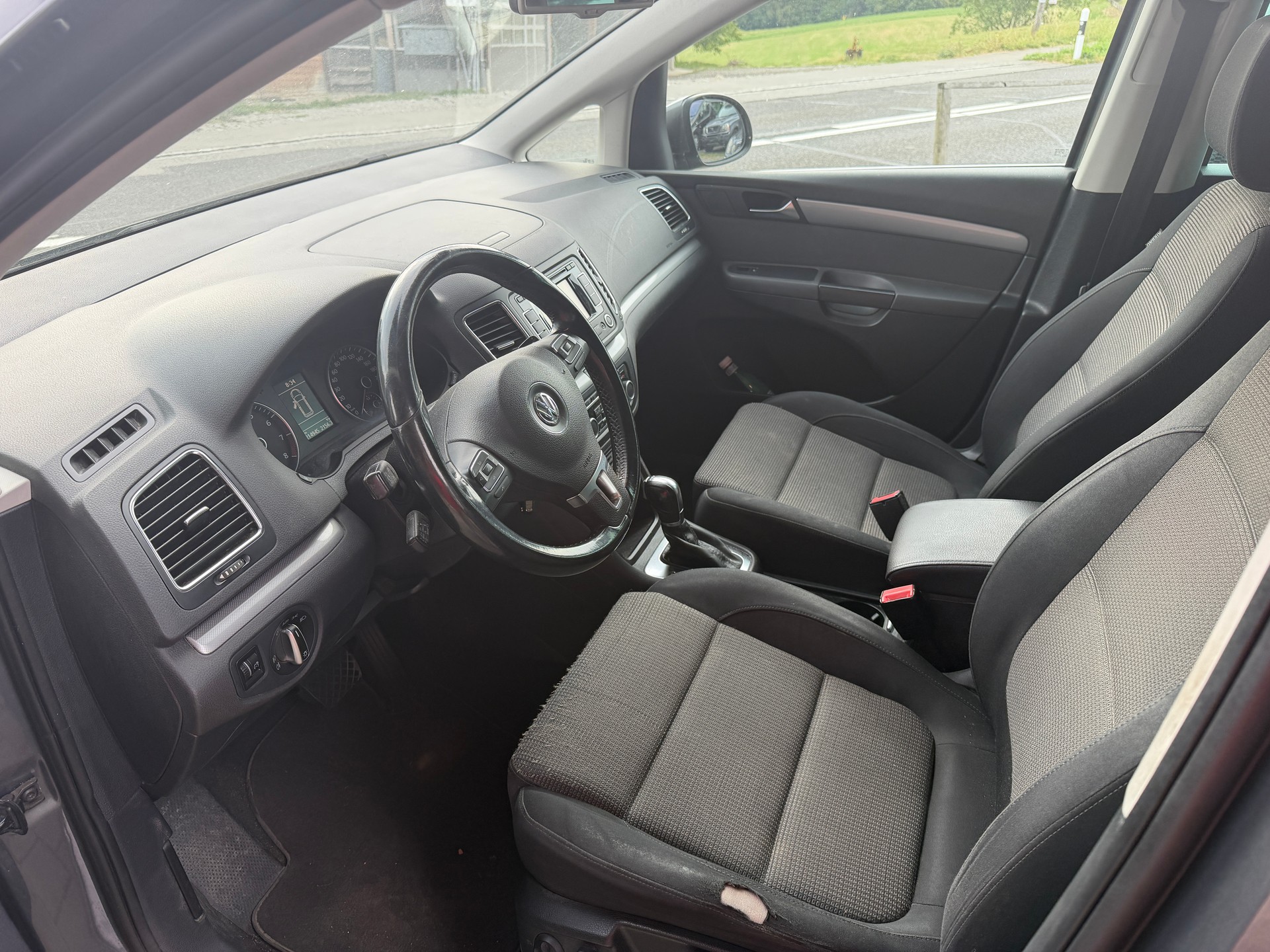 VW Sharan 2.0 TSI Comfortline DSG-image-7