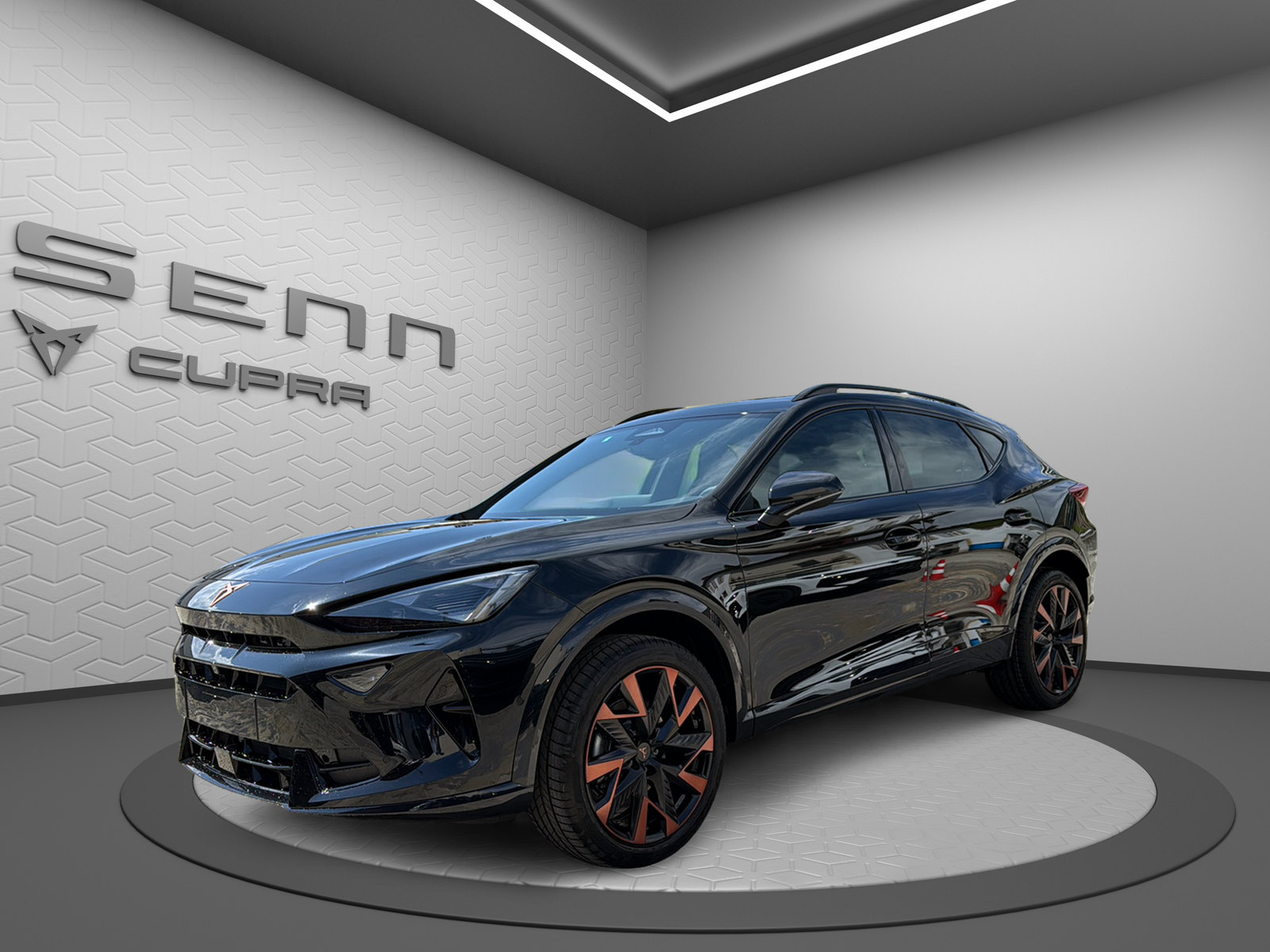 CUPRA Formentor 1.5 TSI DSG