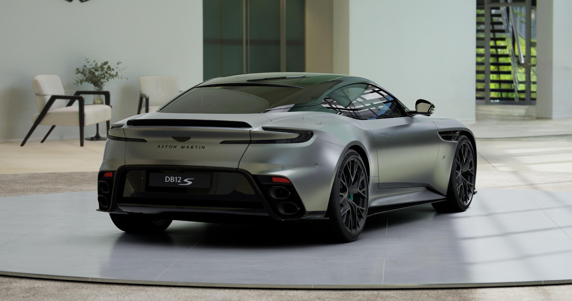 ASTON MARTIN DB12 Coupé 4.0 S V8 Bi-Turbo-image-8