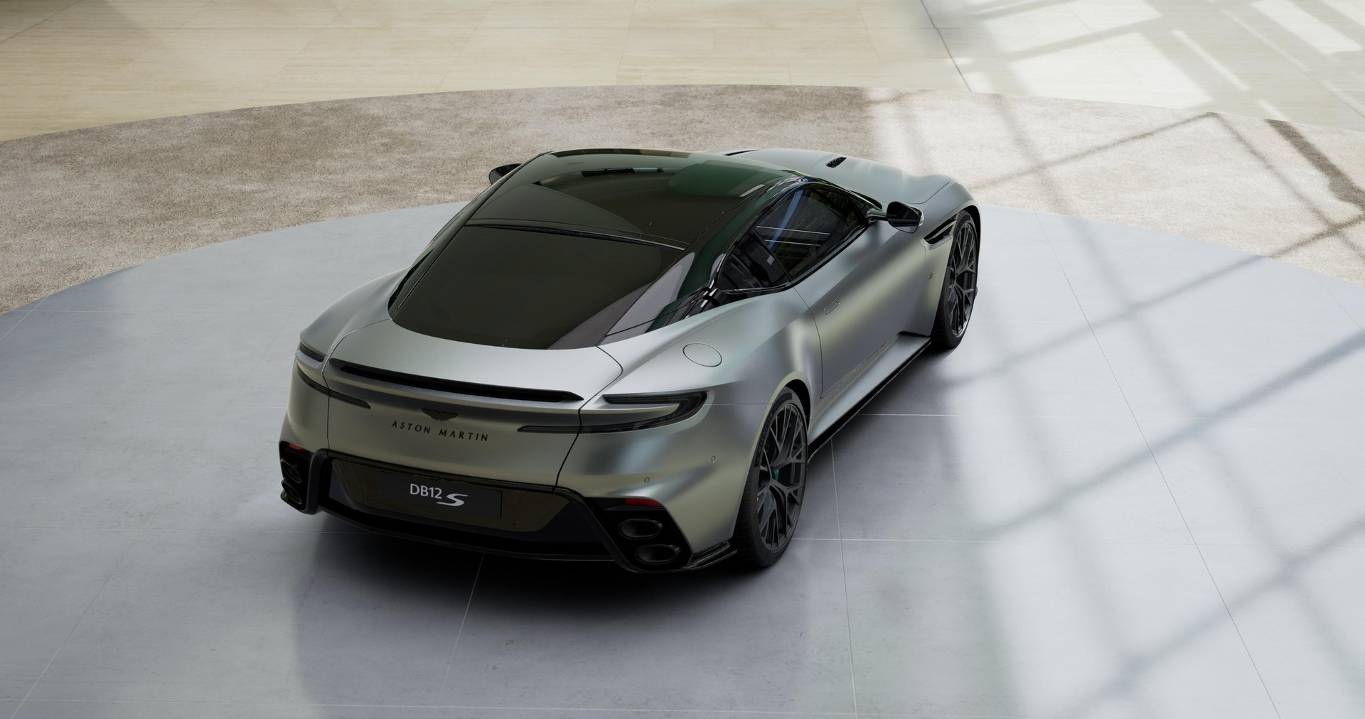 ASTON MARTIN DB12 Coupé 4.0 S V8 Bi-Turbo-image-7
