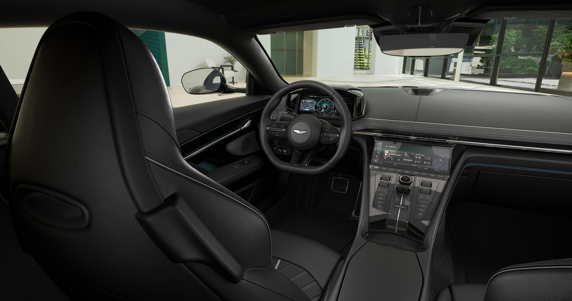ASTON MARTIN DB12 Coupé 4.0 S V8 Bi-Turbo-image-4