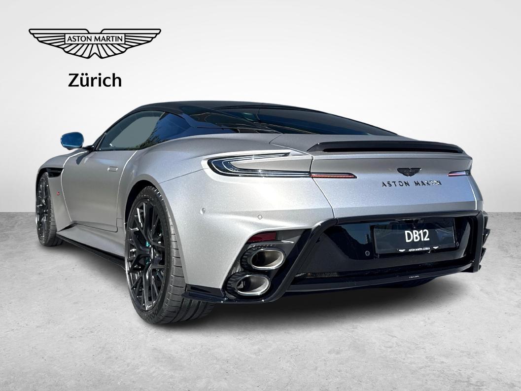ASTON MARTIN DB12 Coupé 4.0 S V8 Bi-Turbo-image-4