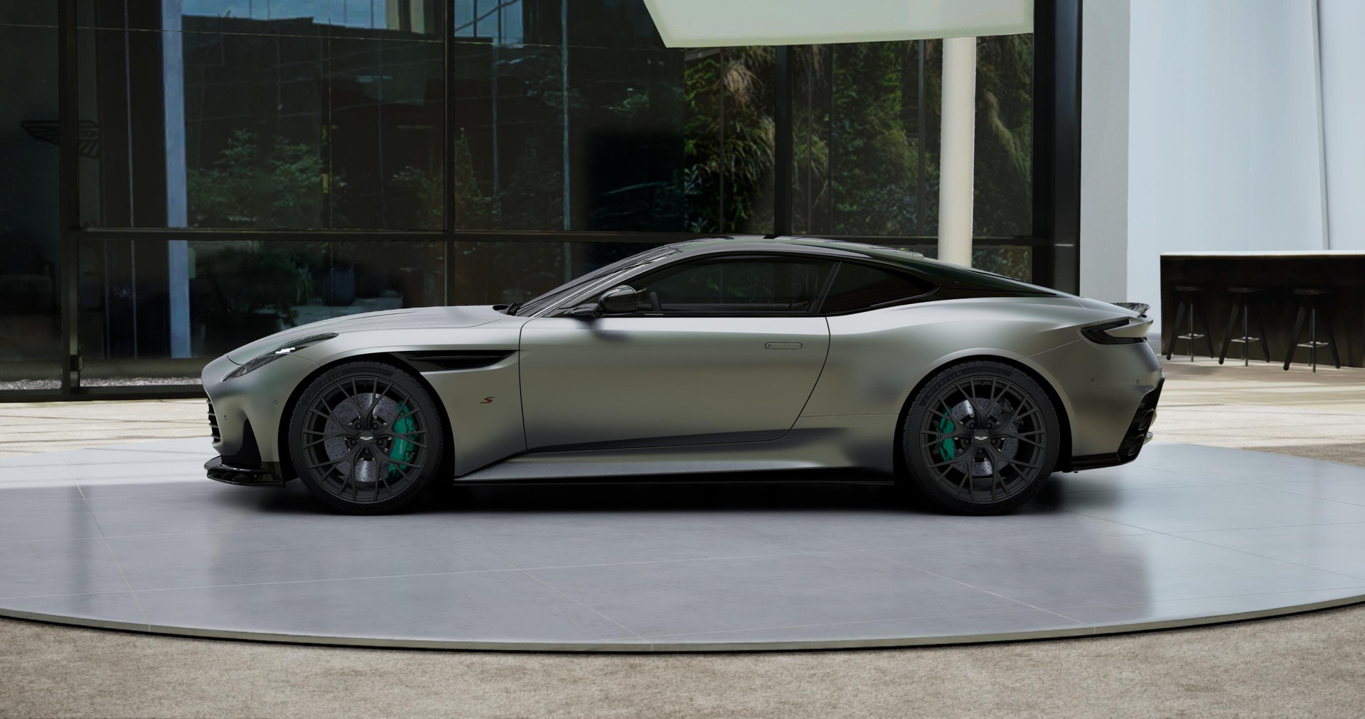 ASTON MARTIN DB12 Coupé 4.0 S V8 Bi-Turbo-image-5