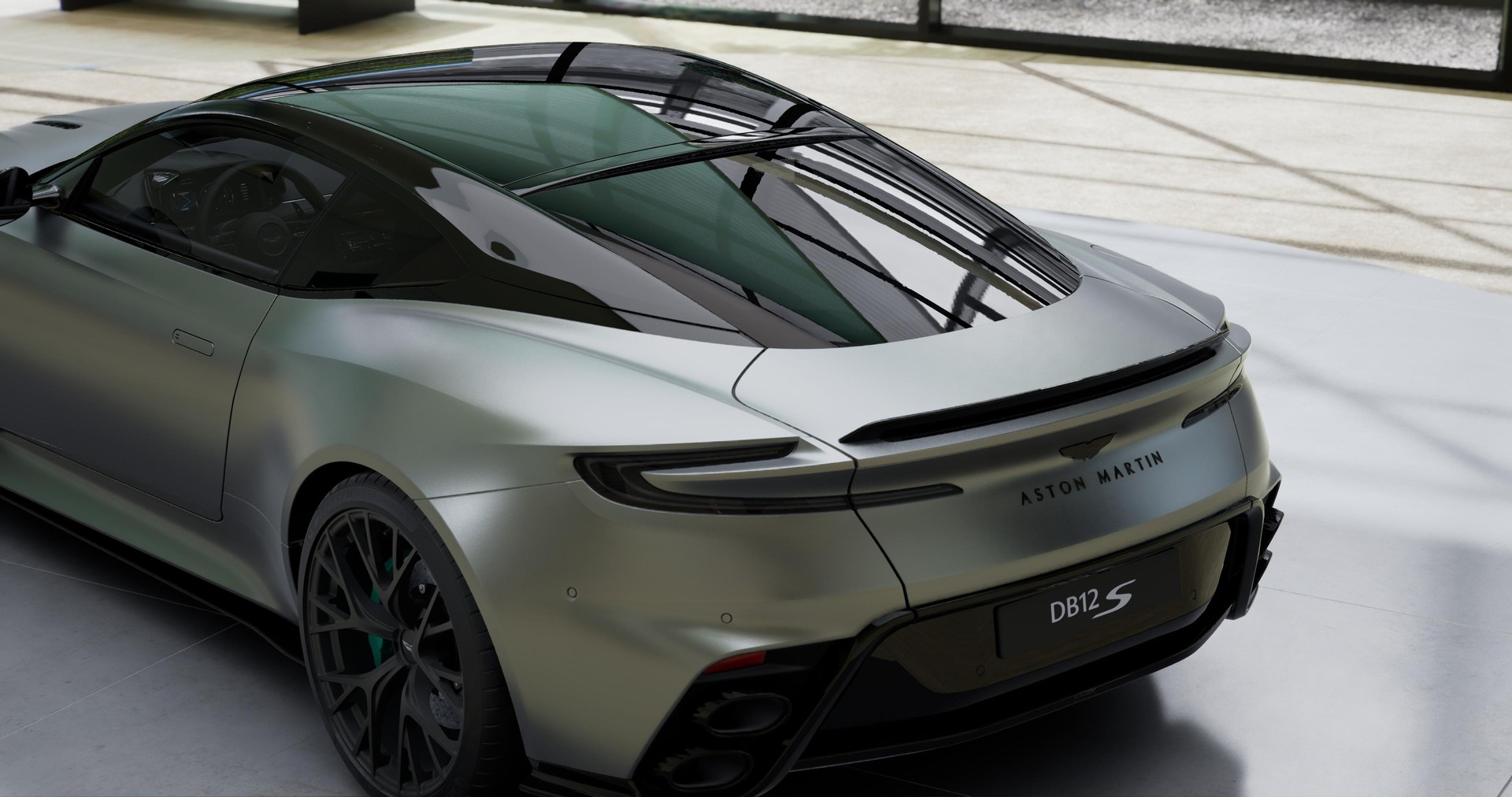 ASTON MARTIN DB12 Coupé 4.0 S V8 Bi-Turbo-image-11
