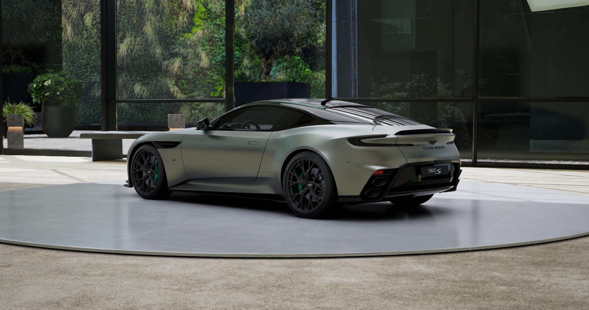 ASTON MARTIN DB12 Coupé 4.0 S V8 Bi-Turbo-image-9