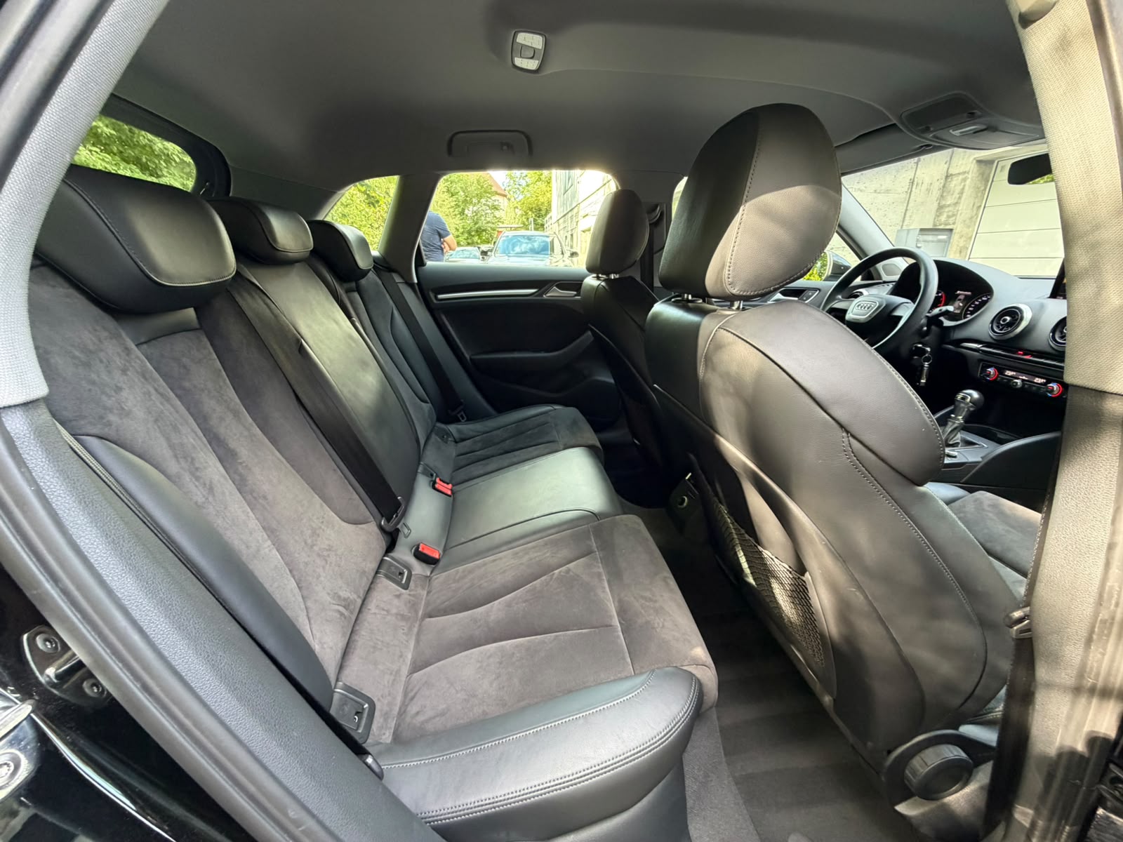 AUDI A3 Sportback 1.4 TFSI Sport S-tronic ultra-image-12
