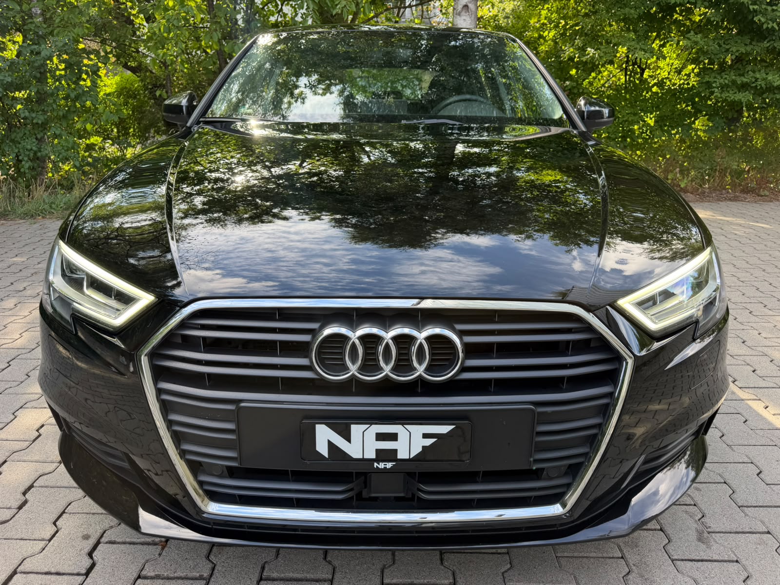 AUDI A3 Sportback 1.4 TFSI Sport S-tronic ultra-image-7