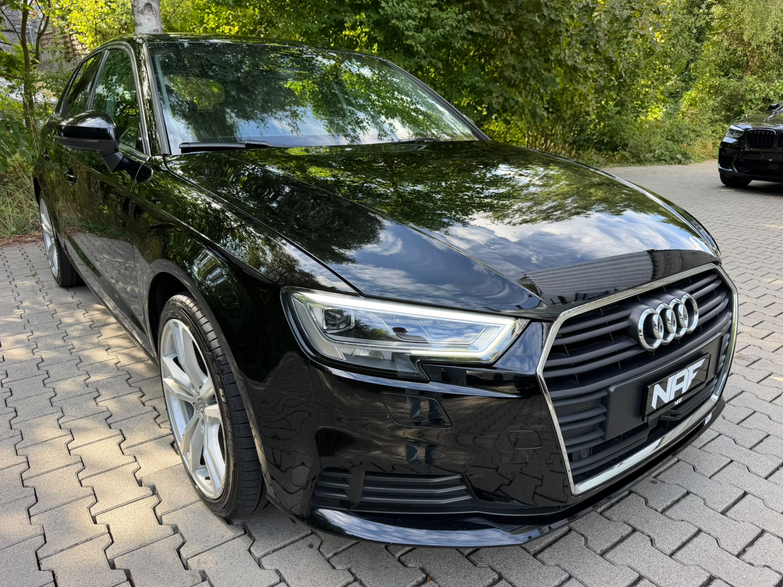 AUDI A3 Sportback 1.4 TFSI Sport S-tronic ultra-image-6