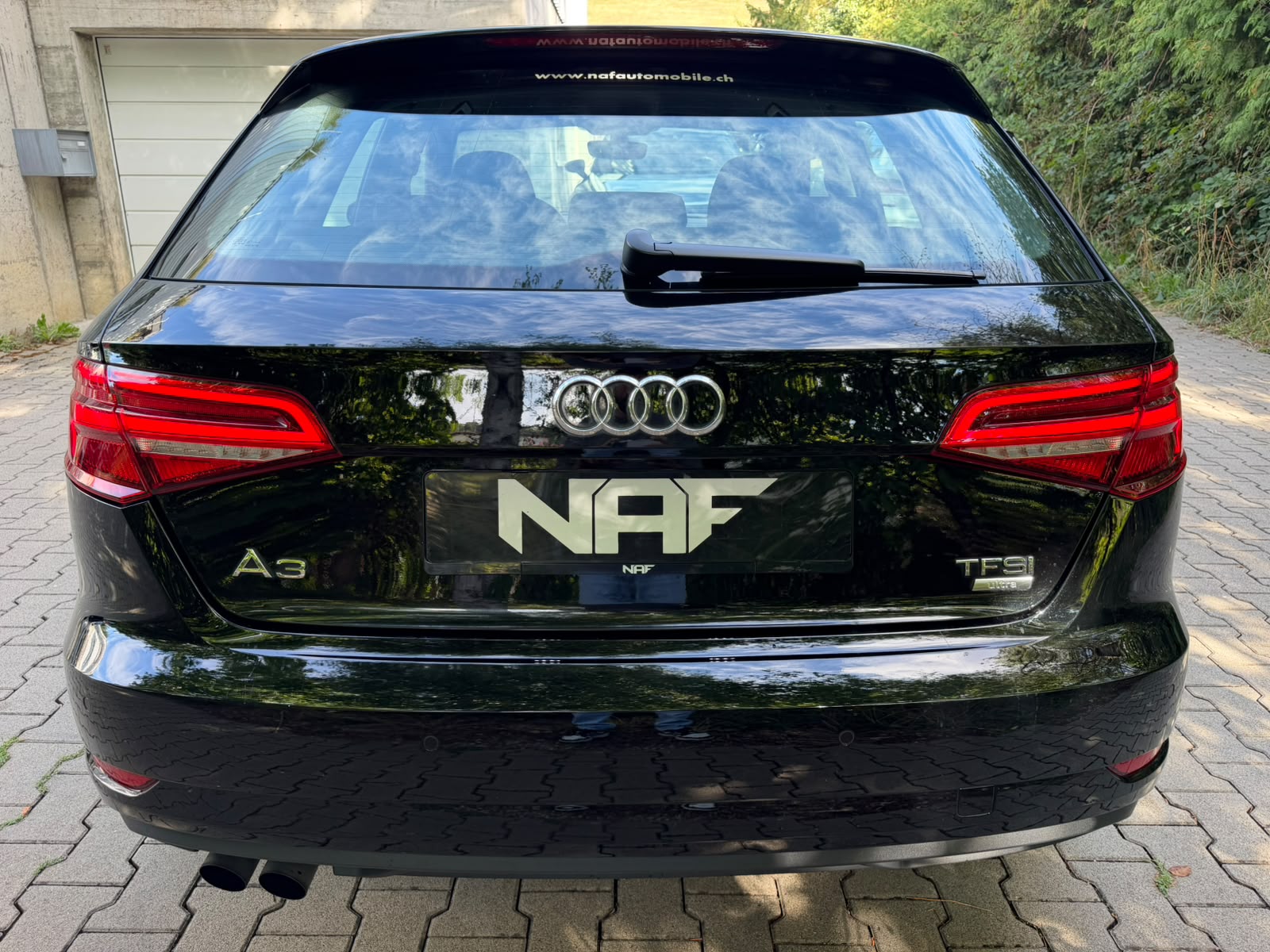 AUDI A3 Sportback 1.4 TFSI Sport S-tronic ultra-image-3