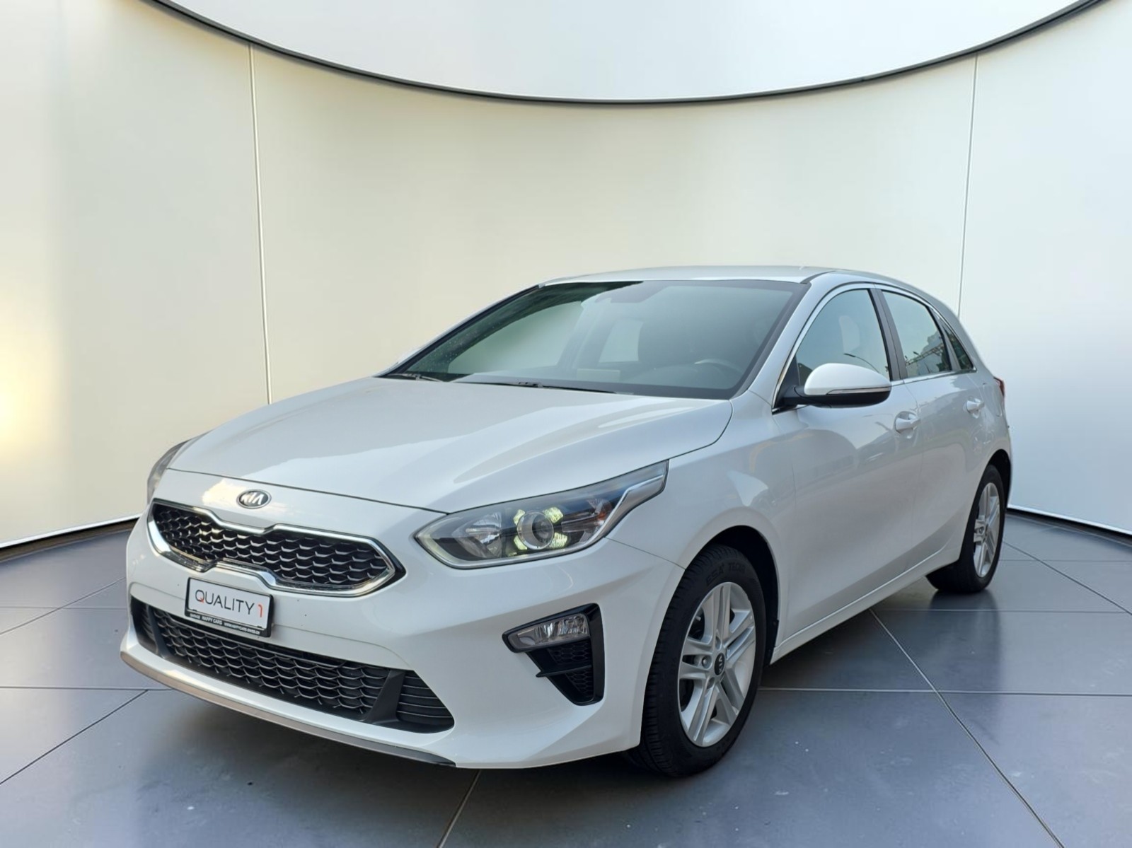 KIA Ceed 1.4 T-GDi Power 25+ DCT-image-0