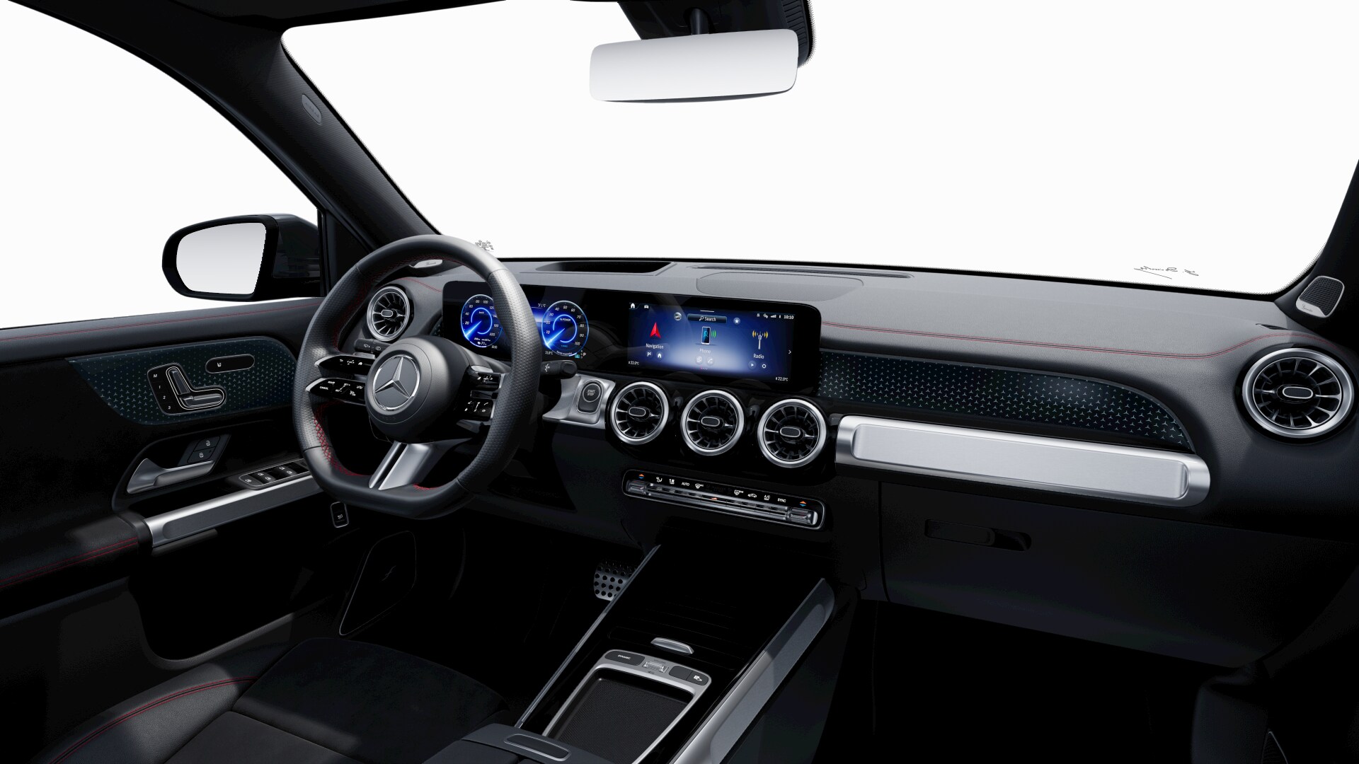 MERCEDES-BENZ EQB 350 Excellence AMG Line 4MATIC-image-7