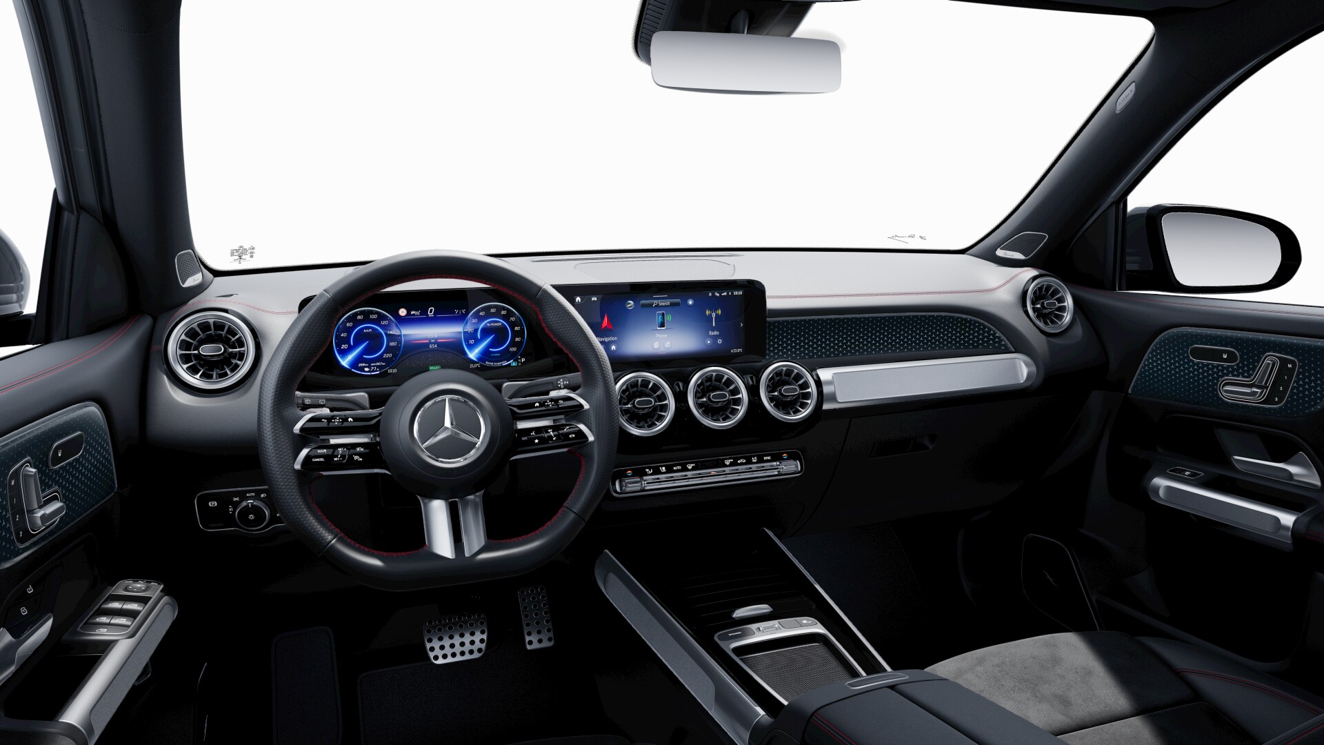 MERCEDES-BENZ EQB 350 Excellence AMG Line 4MATIC-image-4