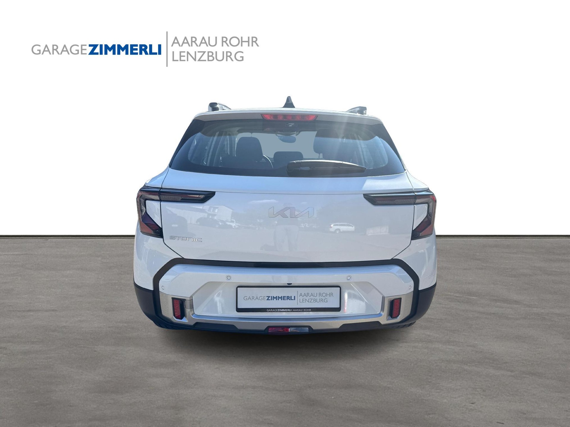 KIA Stonic 1.0 T-GD Stonic DCT CH-FZ-image-4