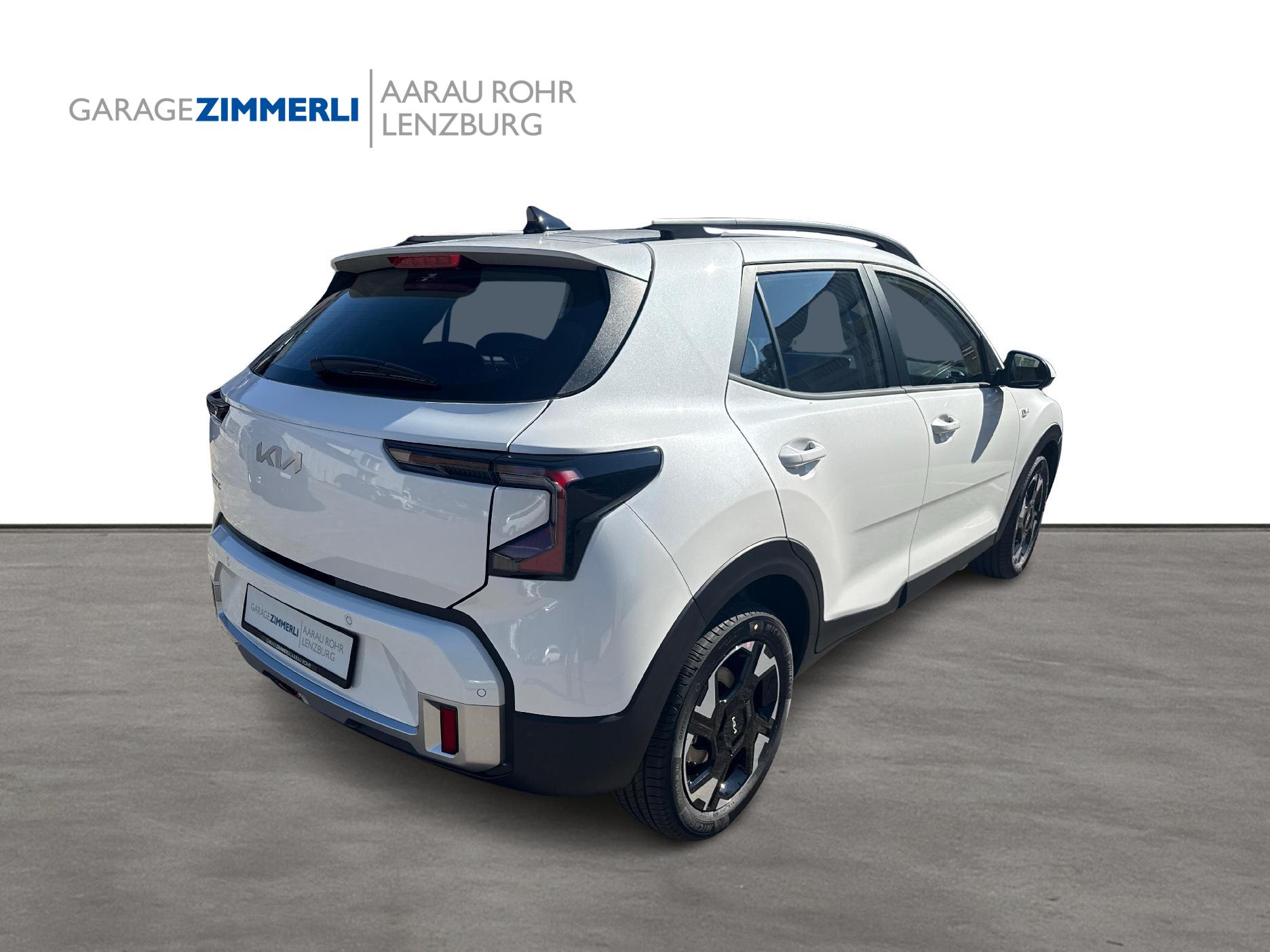KIA Stonic 1.0 T-GD Stonic DCT CH-FZ-image-5