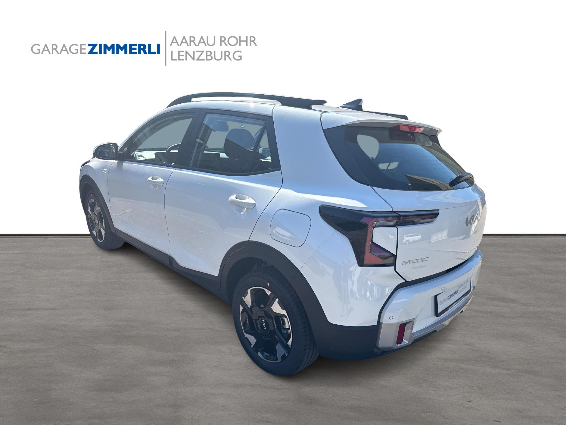 KIA Stonic 1.0 T-GD Stonic DCT CH-FZ-image-3