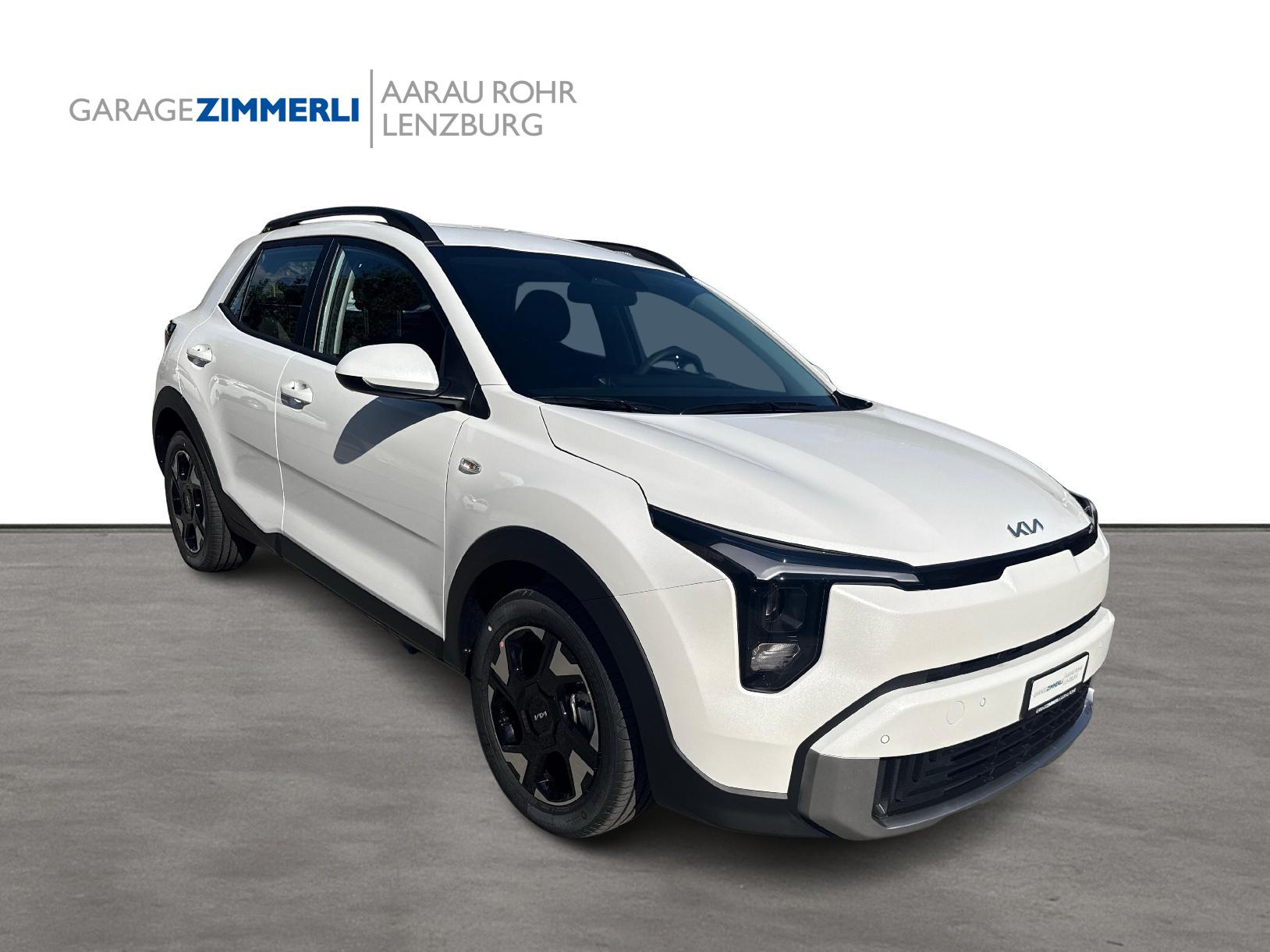 KIA Stonic 1.0 T-GD Stonic DCT CH-FZ-image-7