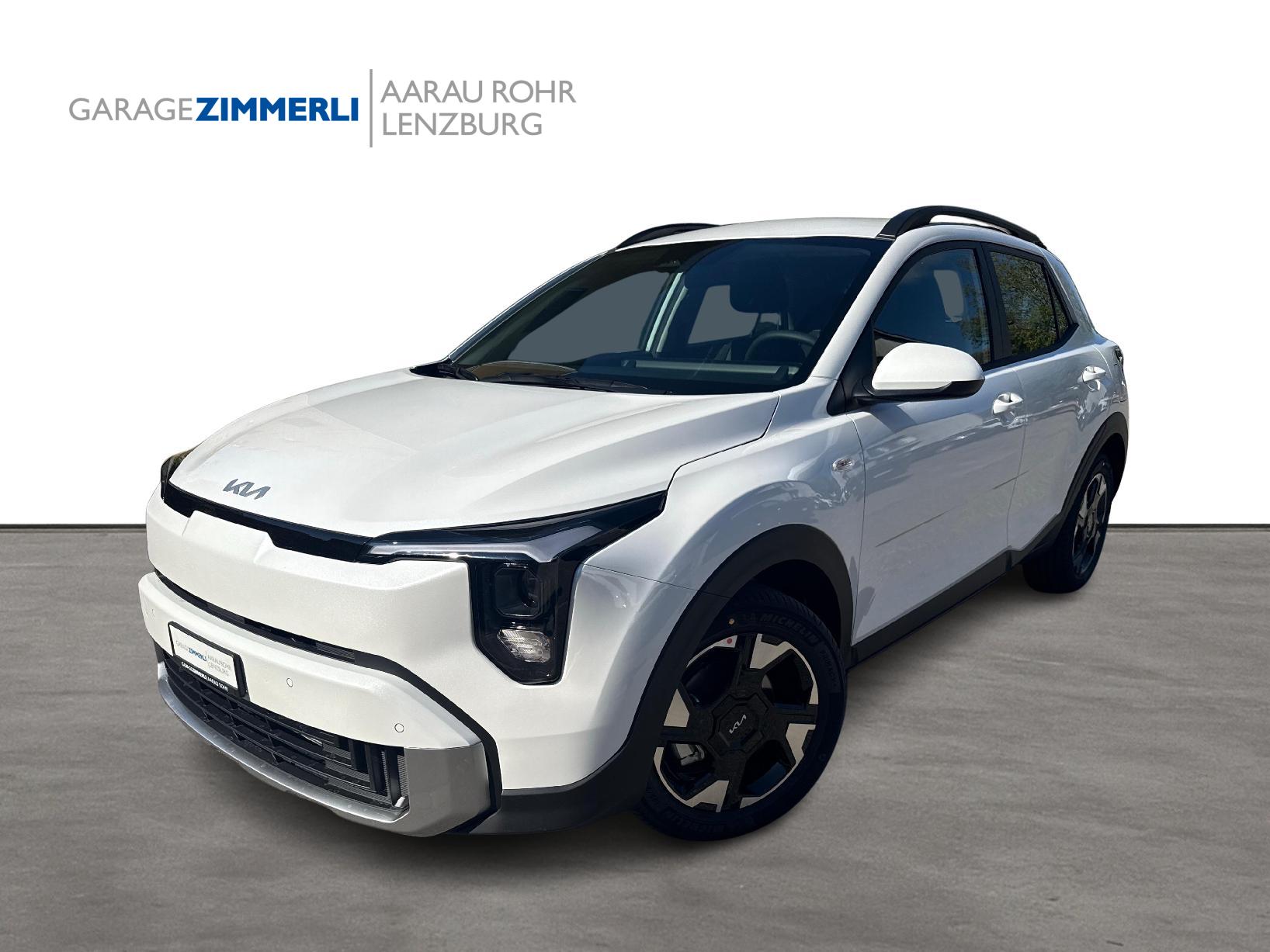 KIA Stonic 1.0 T-GD Stonic DCT CH-FZ-image-0