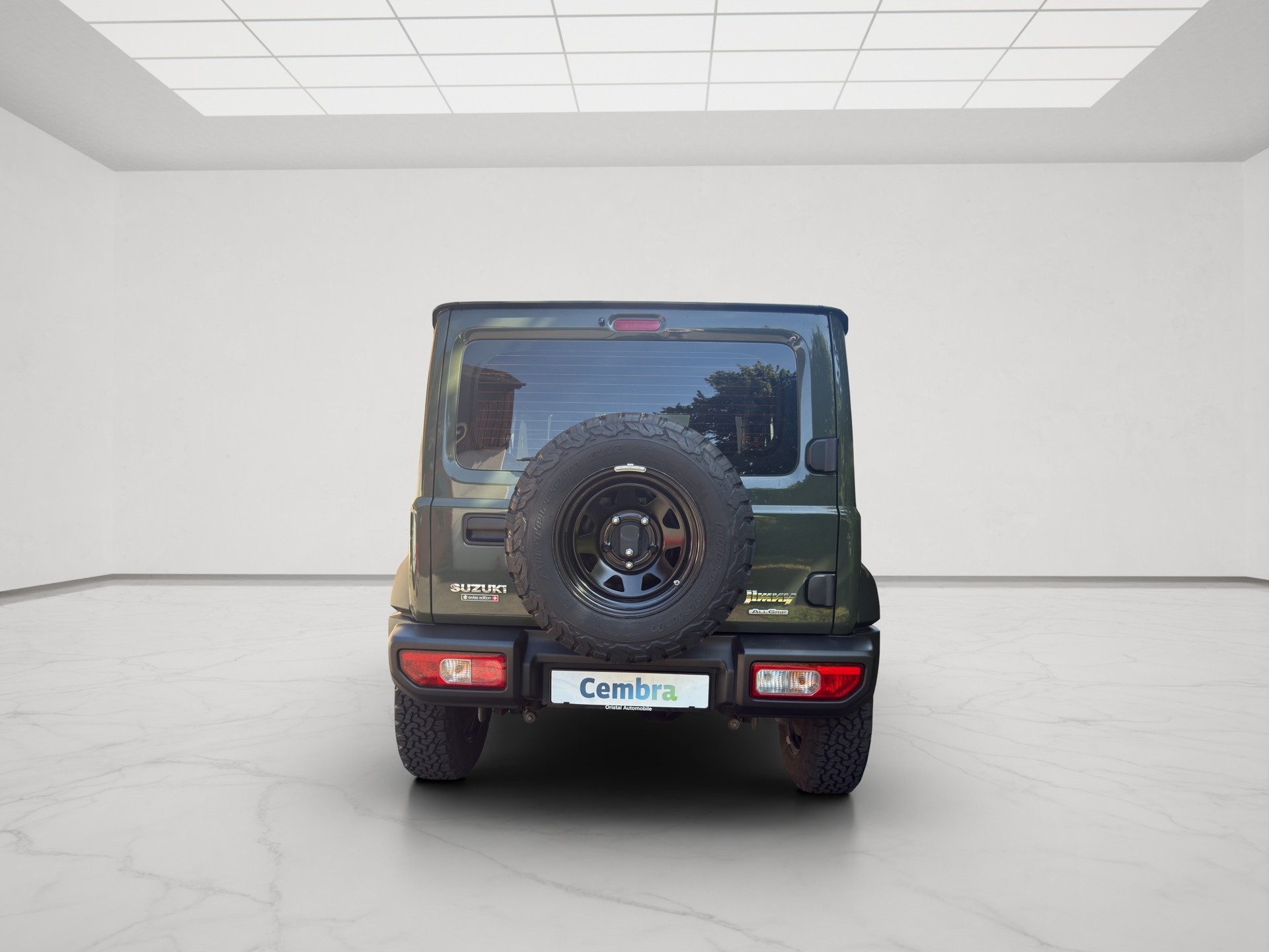 SUZUKI Jimny 1.5 Compact+ 4x4-image-7