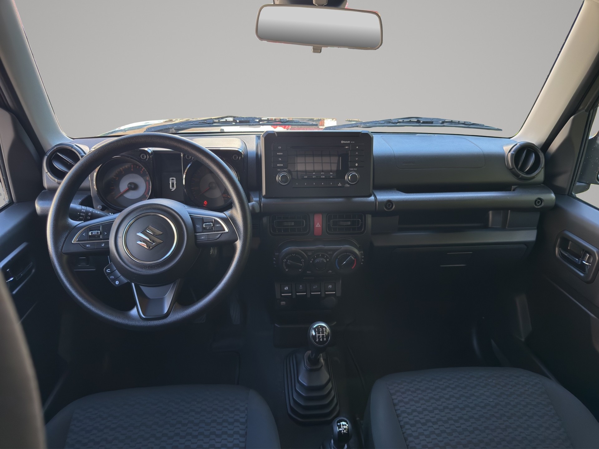 SUZUKI Jimny 1.5 Compact+ 4x4-image-8