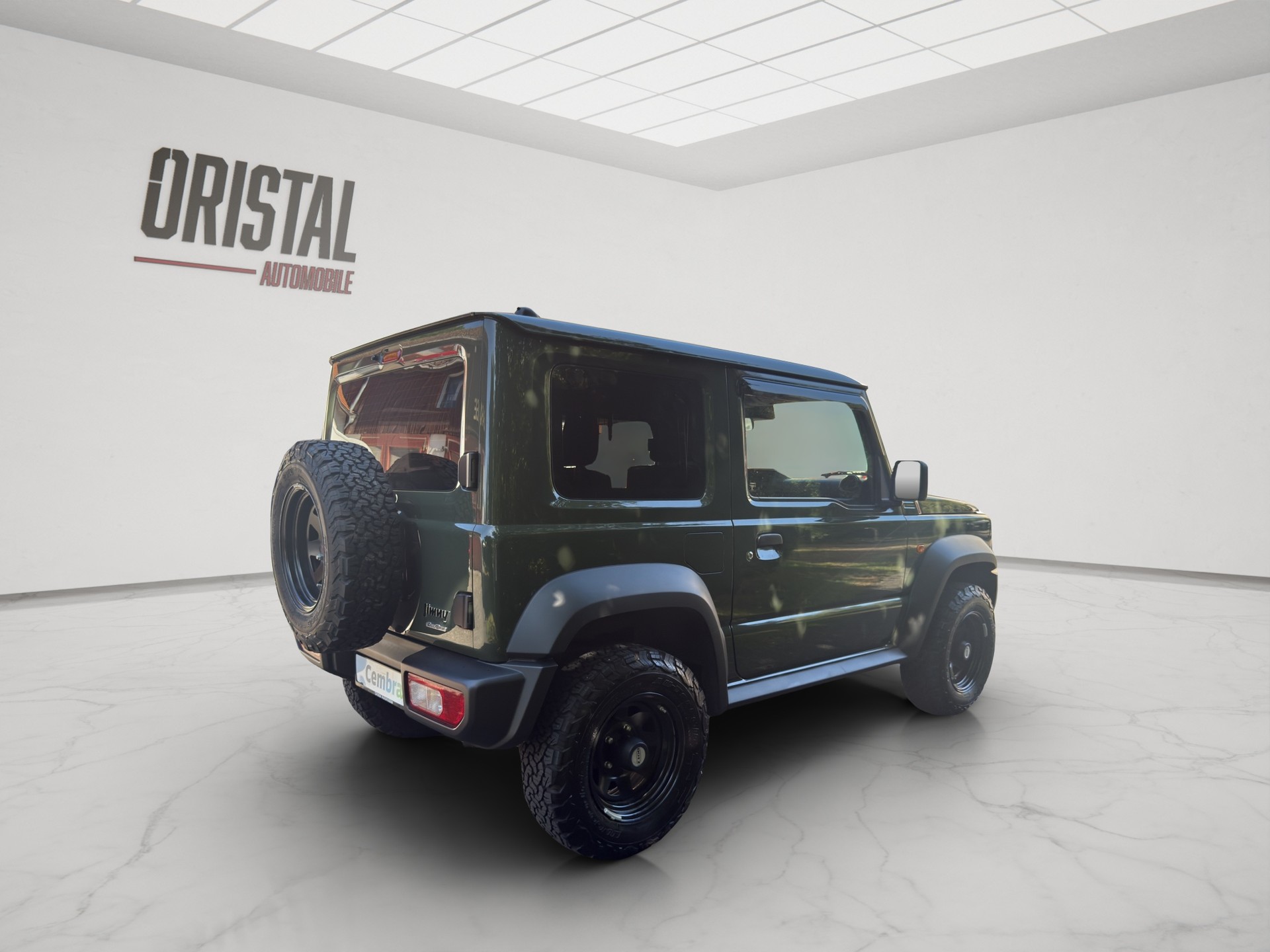 SUZUKI Jimny 1.5 Compact+ 4x4-image-6