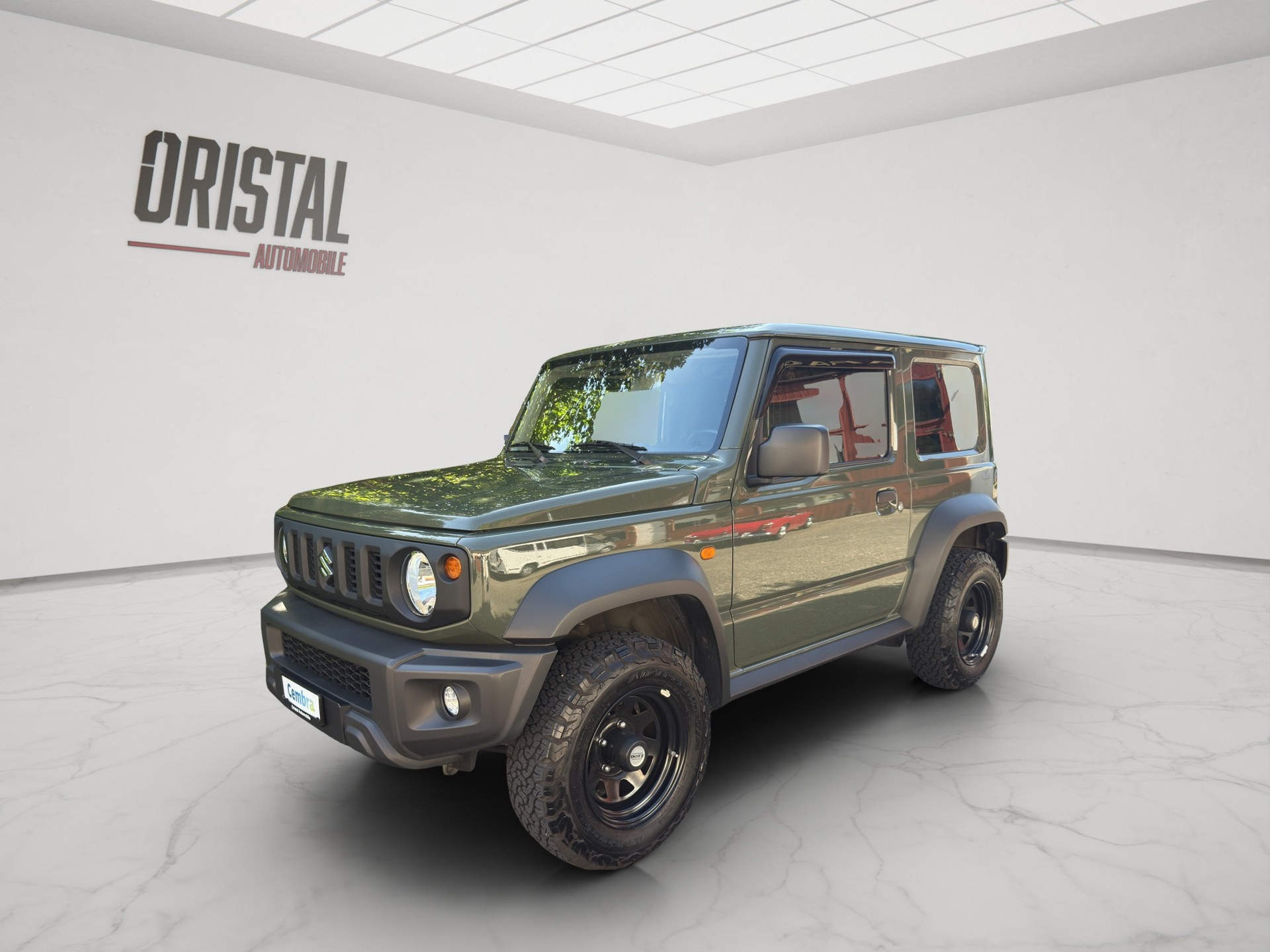 SUZUKI Jimny 1.5 Compact+ 4x4
