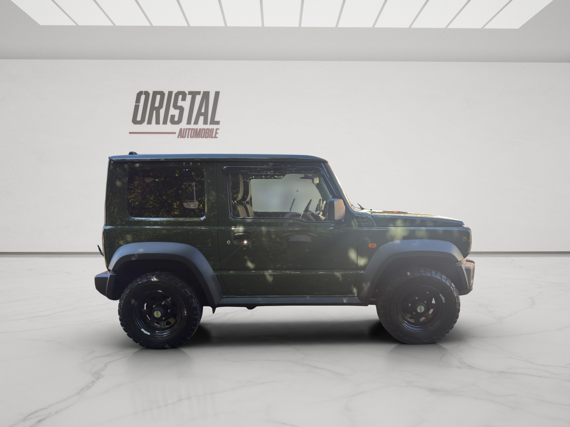 SUZUKI Jimny 1.5 Compact+ 4x4-image-5
