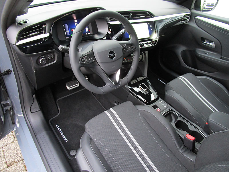 OPEL Corsa 1.2 MHEV Viva-image-15
